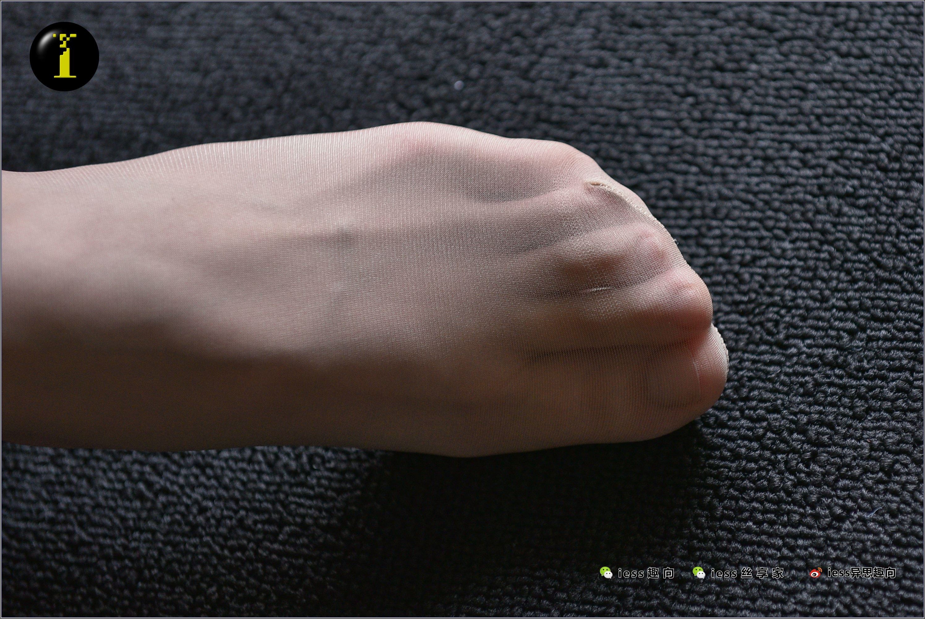 IESS异思趣向  普惠集 012-暖暖 红色高跟鞋B-特写