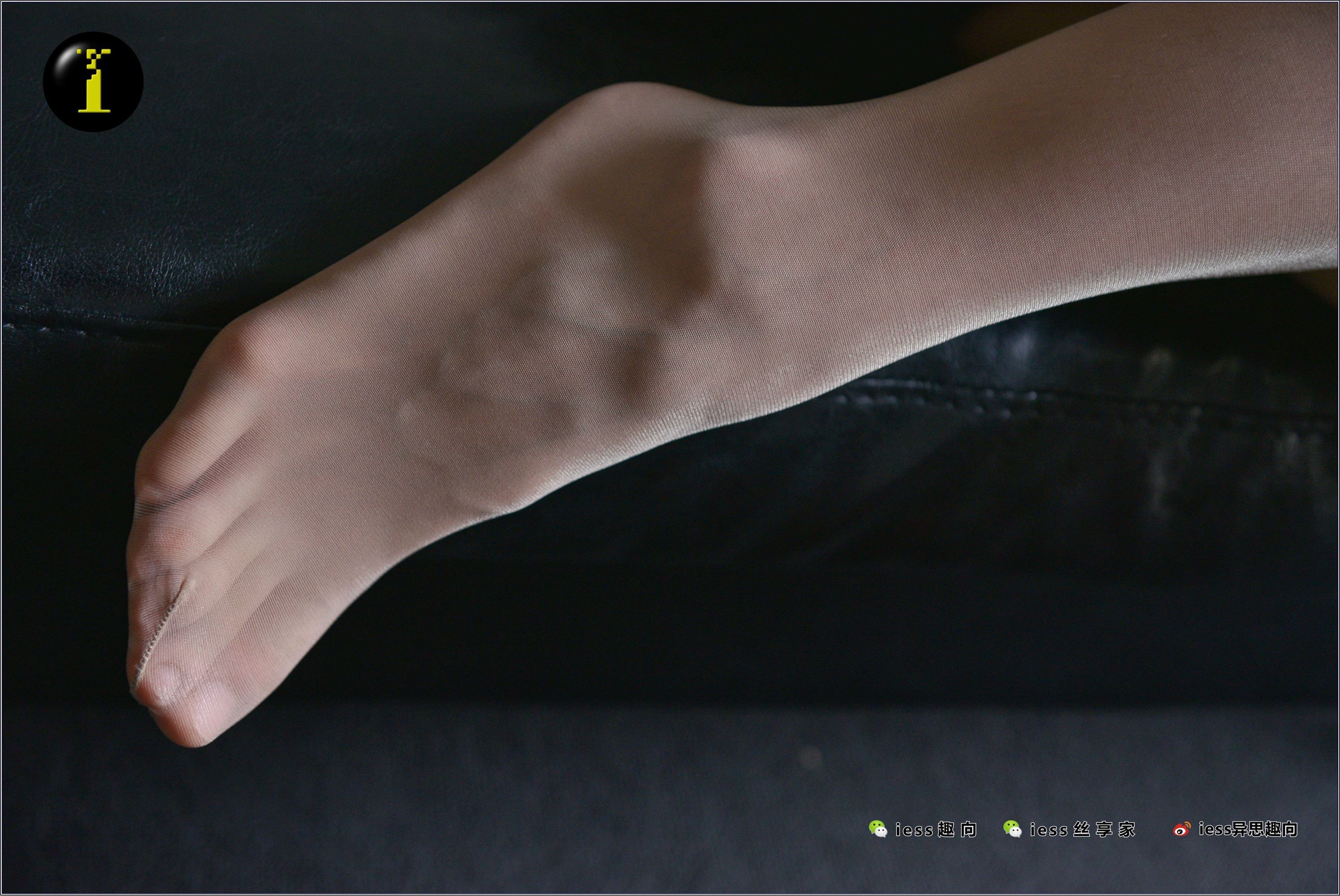 IESS异思趣向  普惠集 012-暖暖 红色高跟鞋B-特写