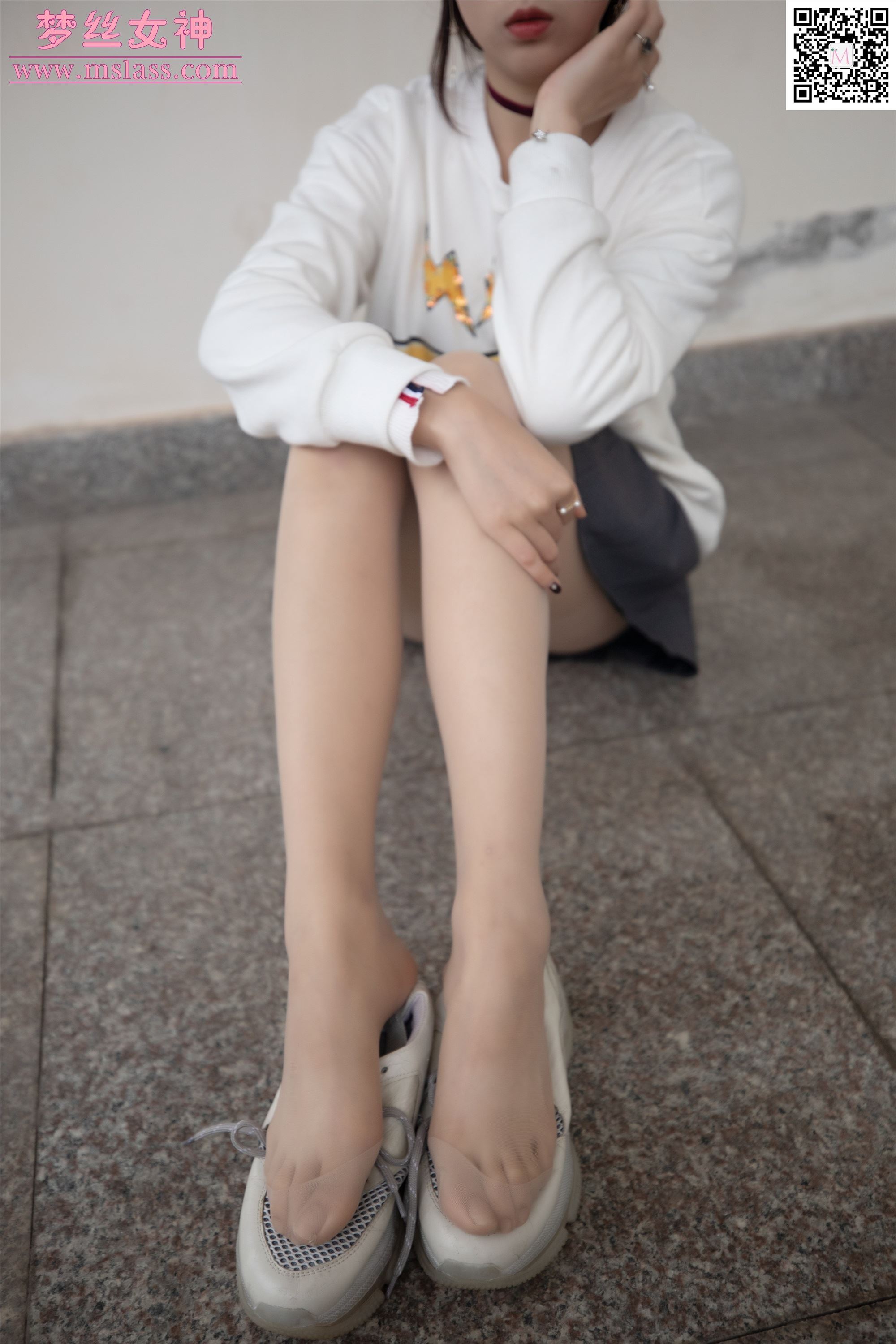 MSLASS梦丝女神 2019-11-01 Vol.063 粥粥 舞蹈系女神