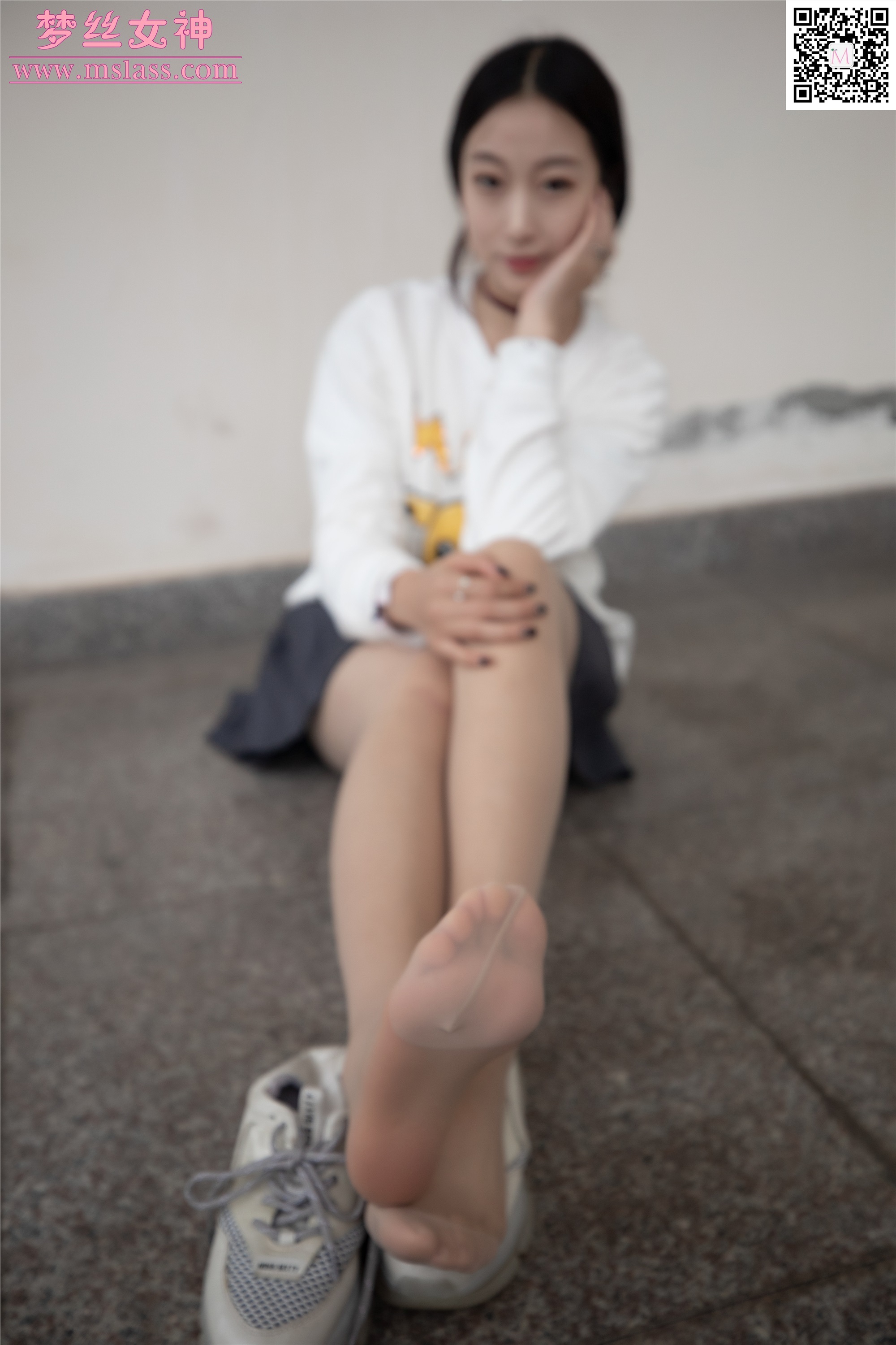 MSLASS梦丝女神 2019-11-01 Vol.063 粥粥 舞蹈系女神