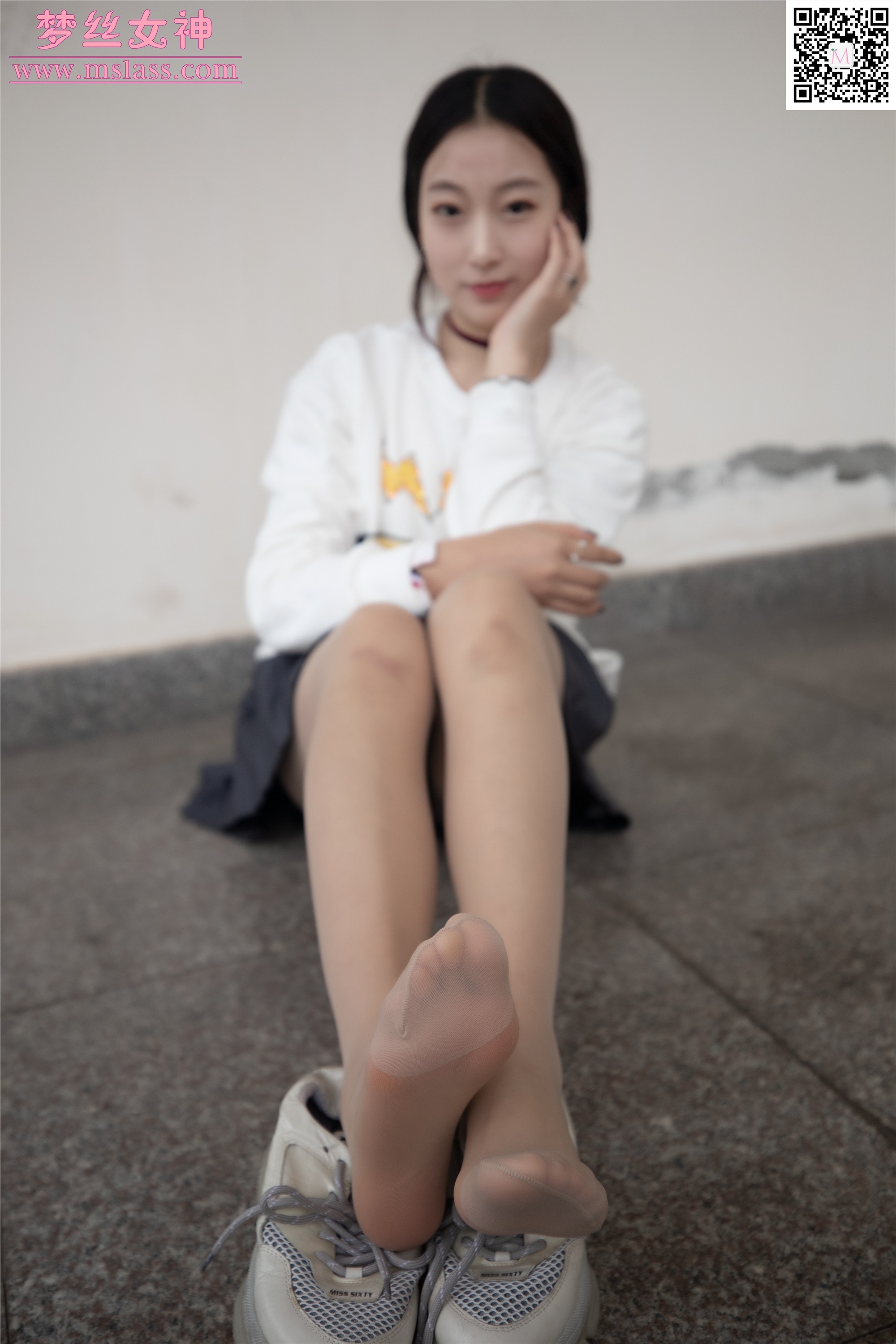 MSLASS梦丝女神 2019-11-01 Vol.063 粥粥 舞蹈系女神