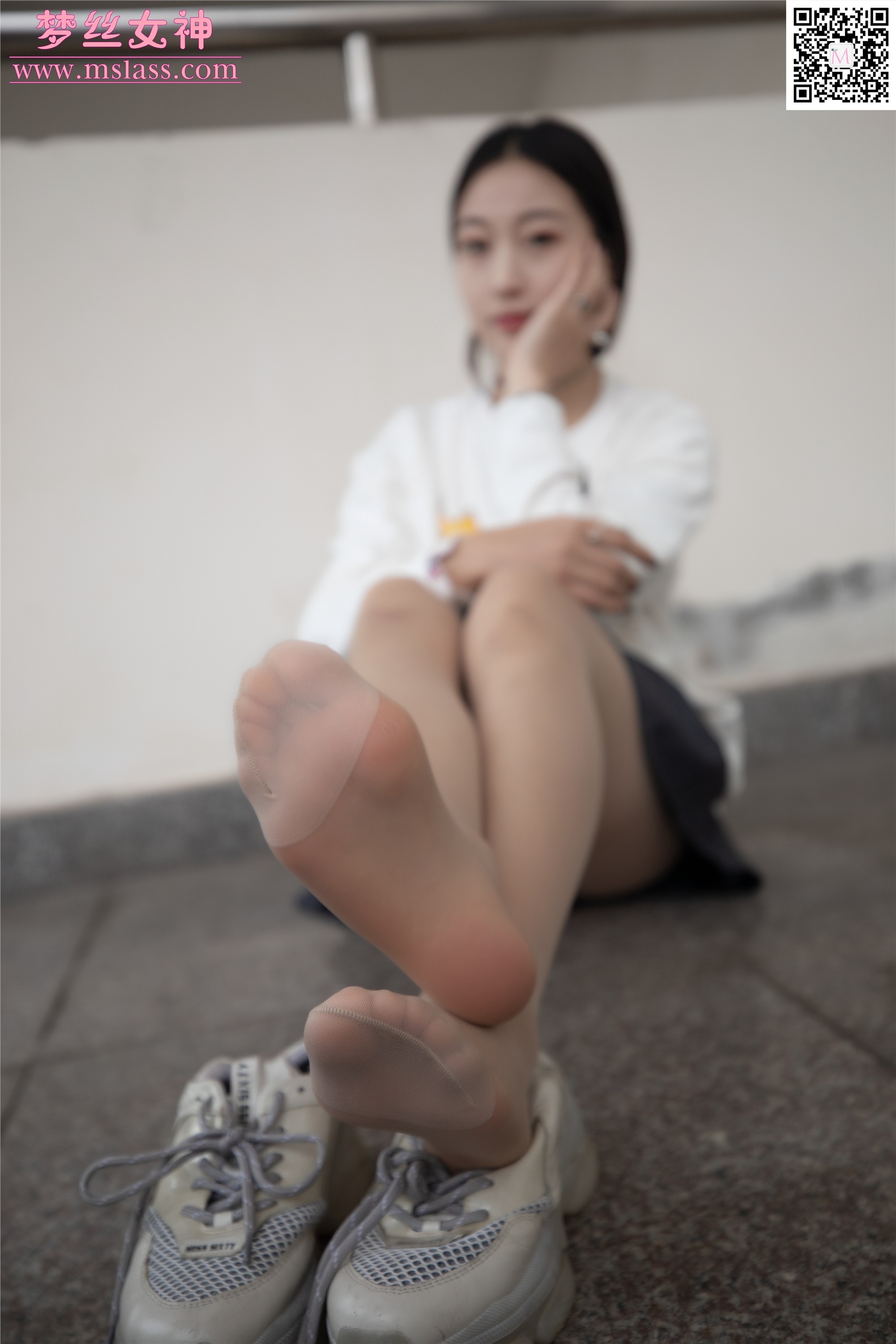 MSLASS梦丝女神 2019-11-01 Vol.063 粥粥 舞蹈系女神