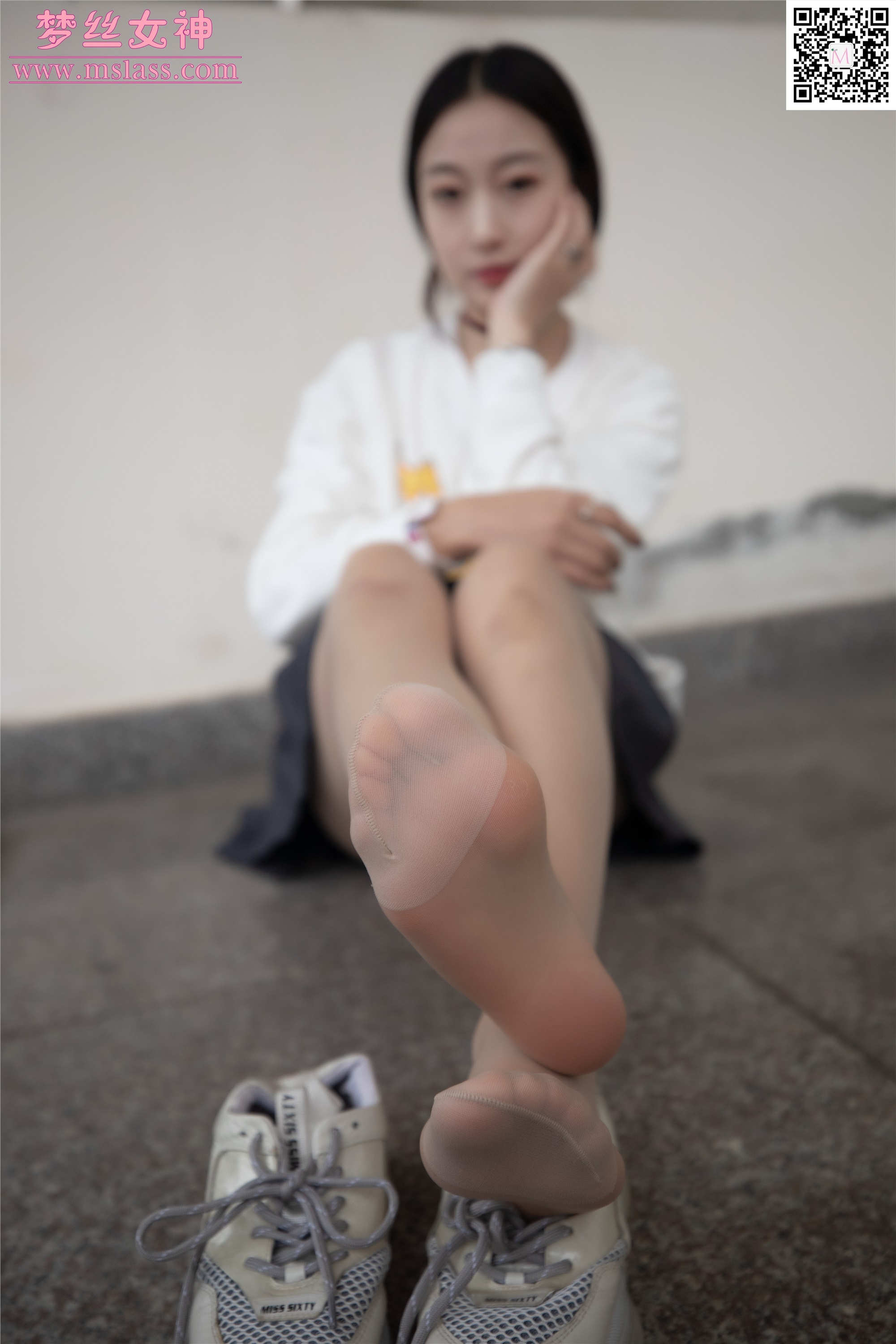 MSLASS梦丝女神 2019-11-01 Vol.063 粥粥 舞蹈系女神