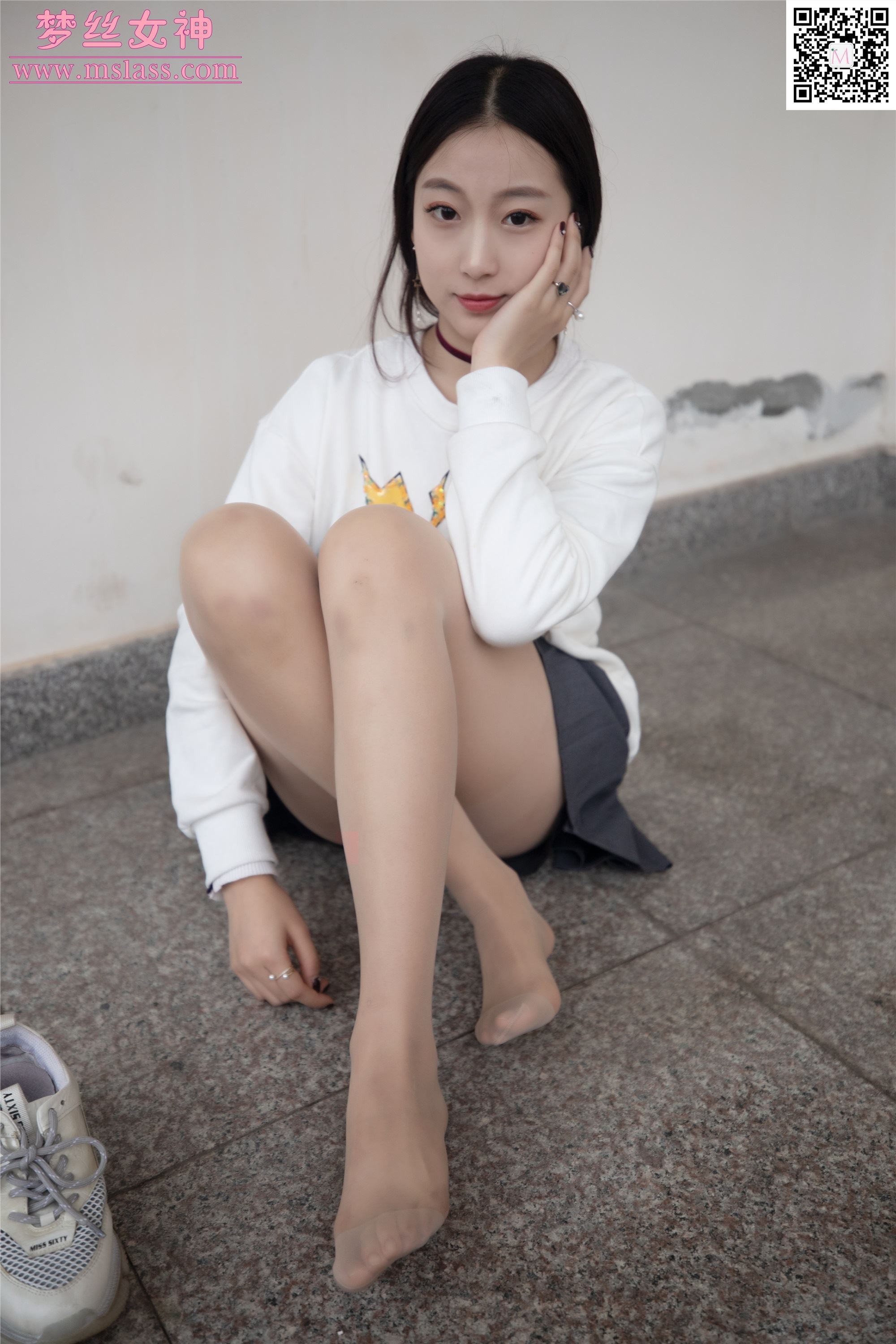 MSLASS梦丝女神 2019-11-01 Vol.063 粥粥 舞蹈系女神