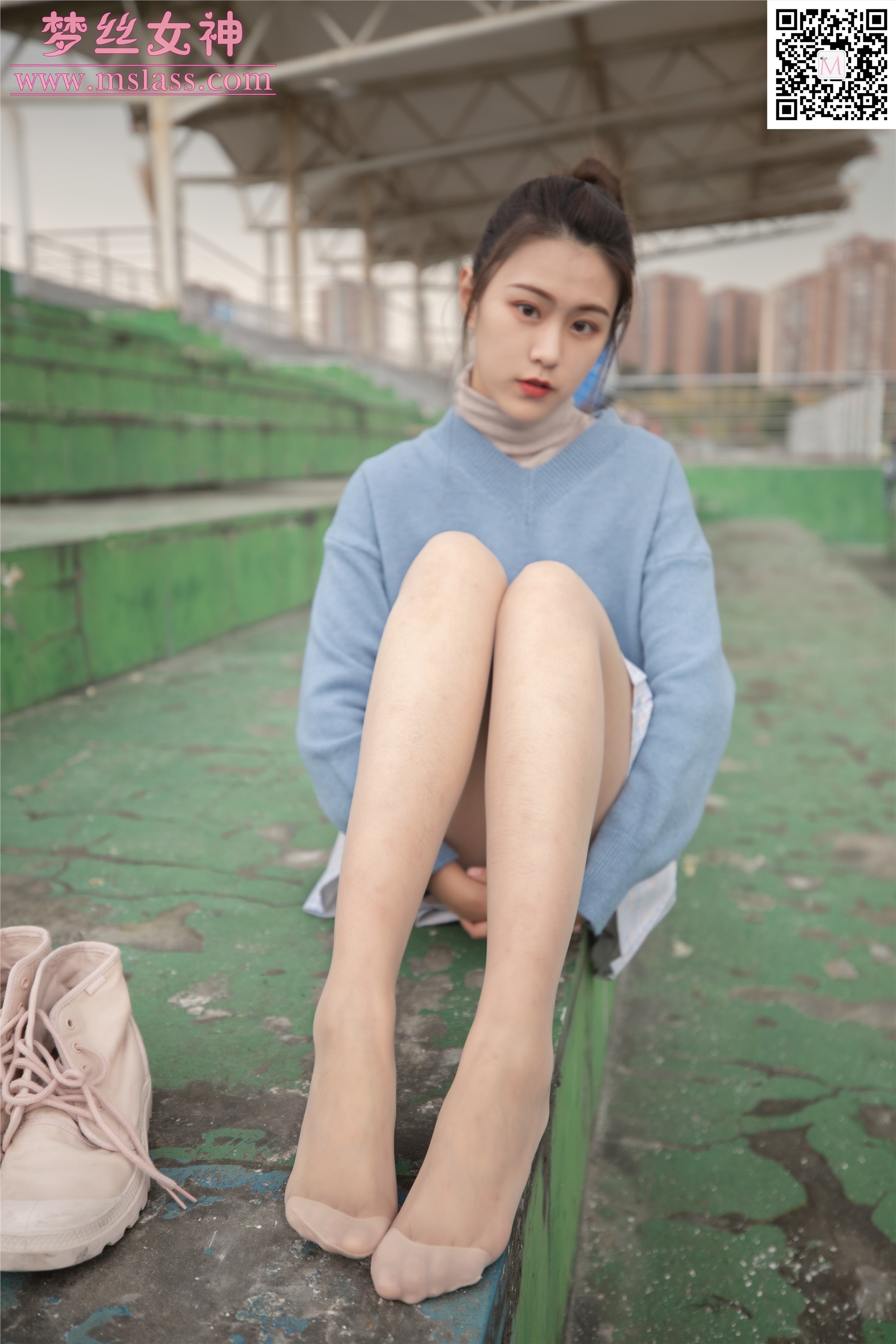 MSLASS梦丝女神 2019-11-10 Vol.066 林可儿 理工女神