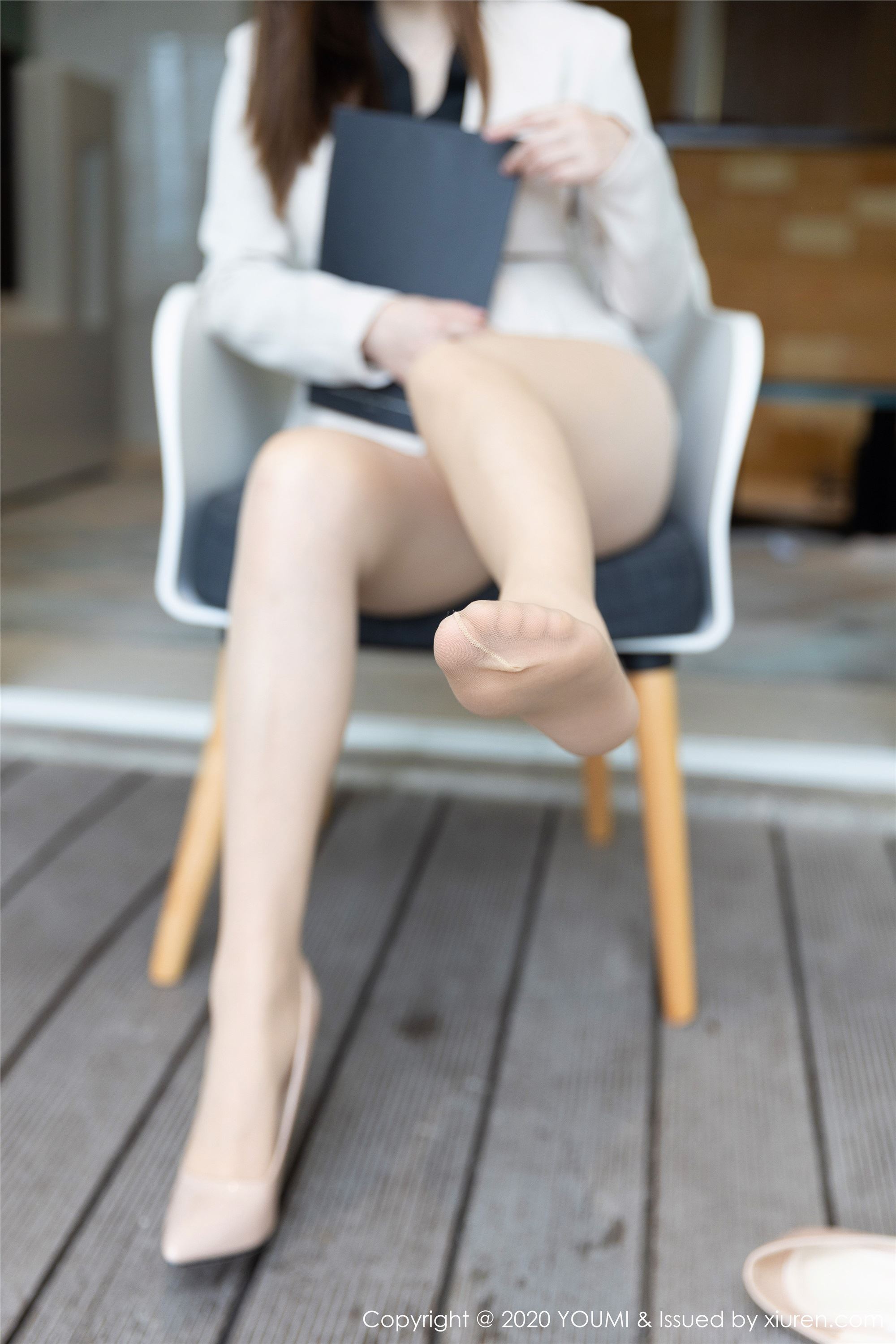 YOUMI尤蜜荟 2020.05.20 Vol.473 OL肉丝 白茹雪Abby