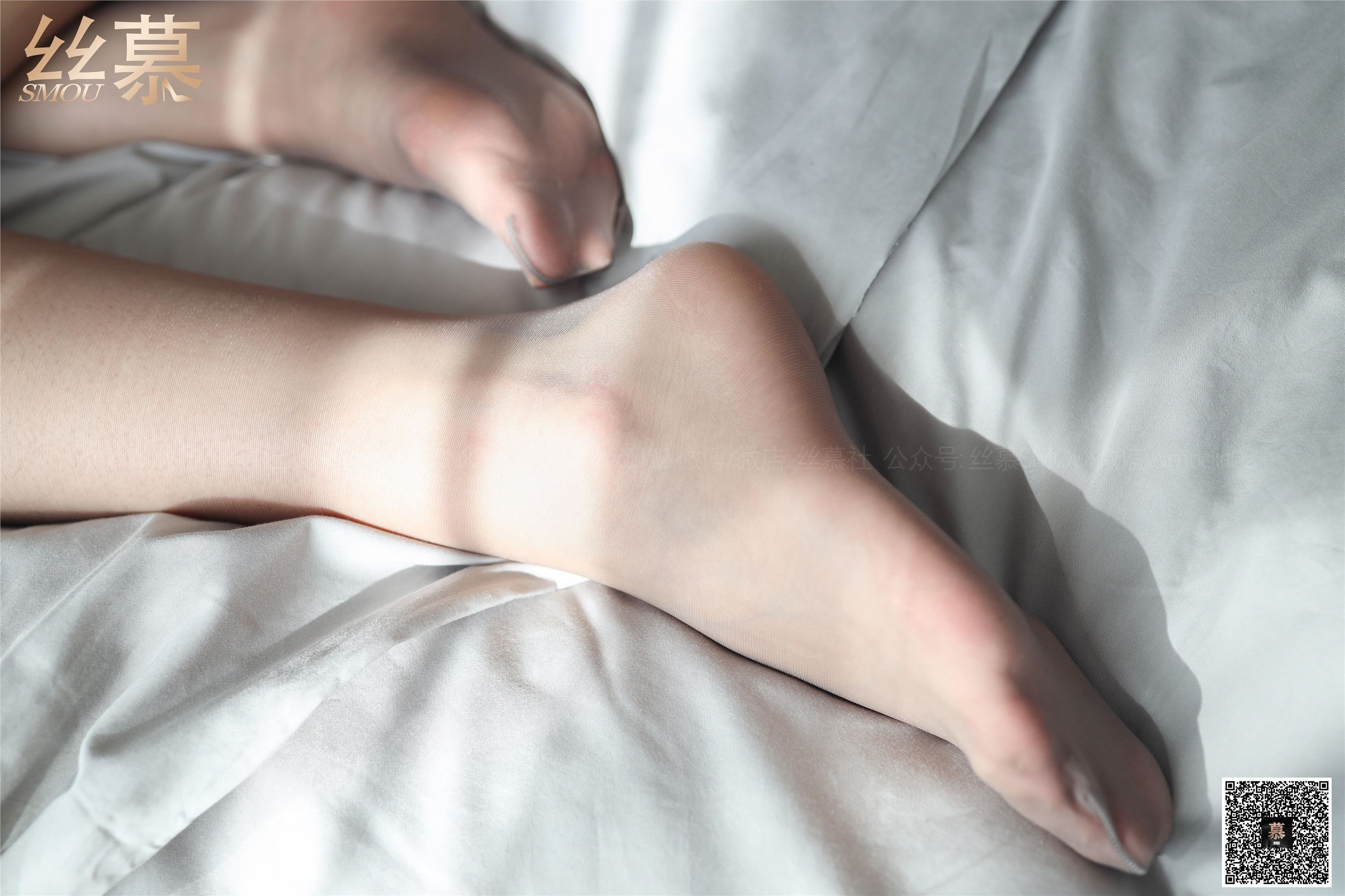 丝慕写真  SM321 紫宁《妖妻丝密生活》