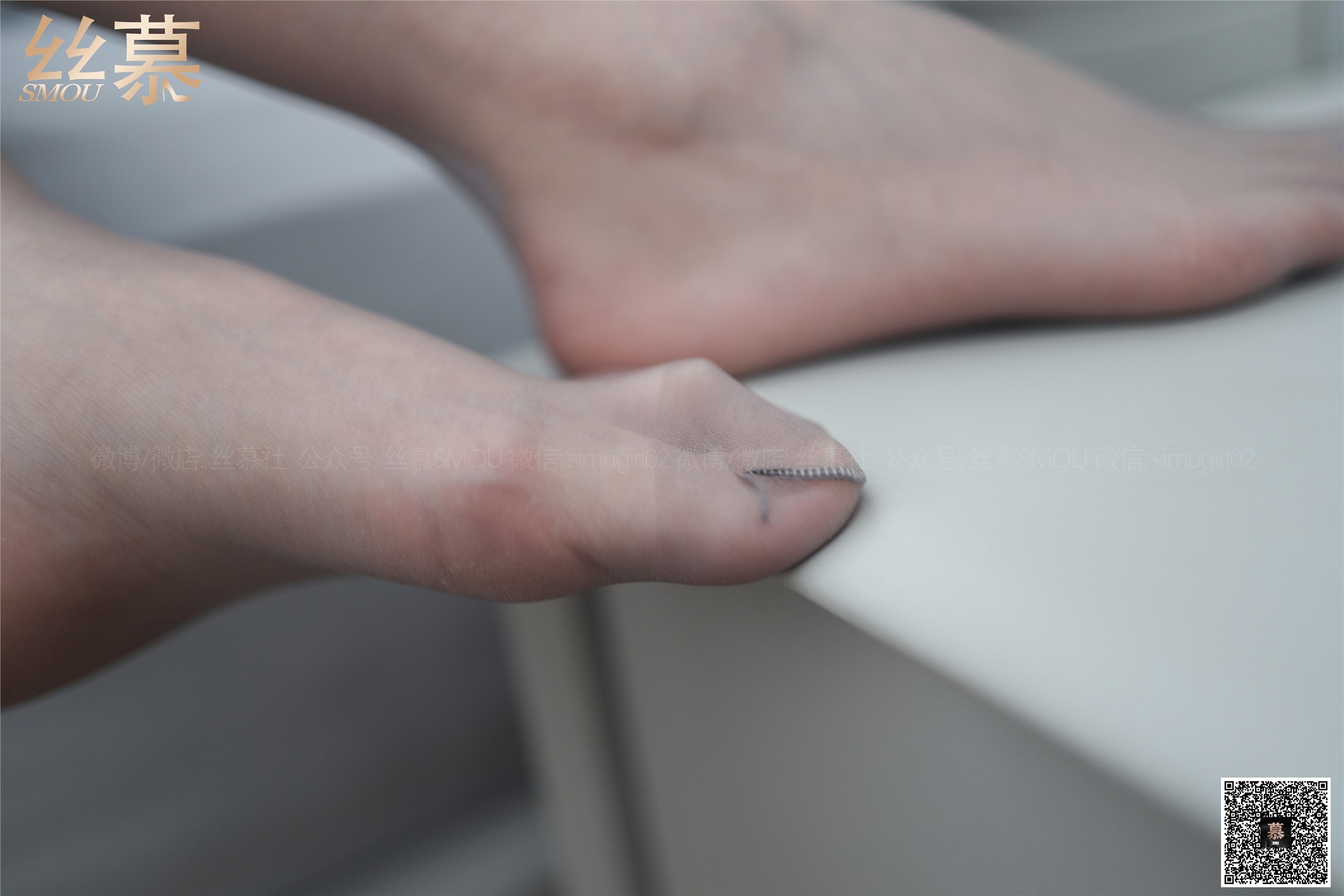 丝慕写真  SM321 紫宁《妖妻丝密生活》