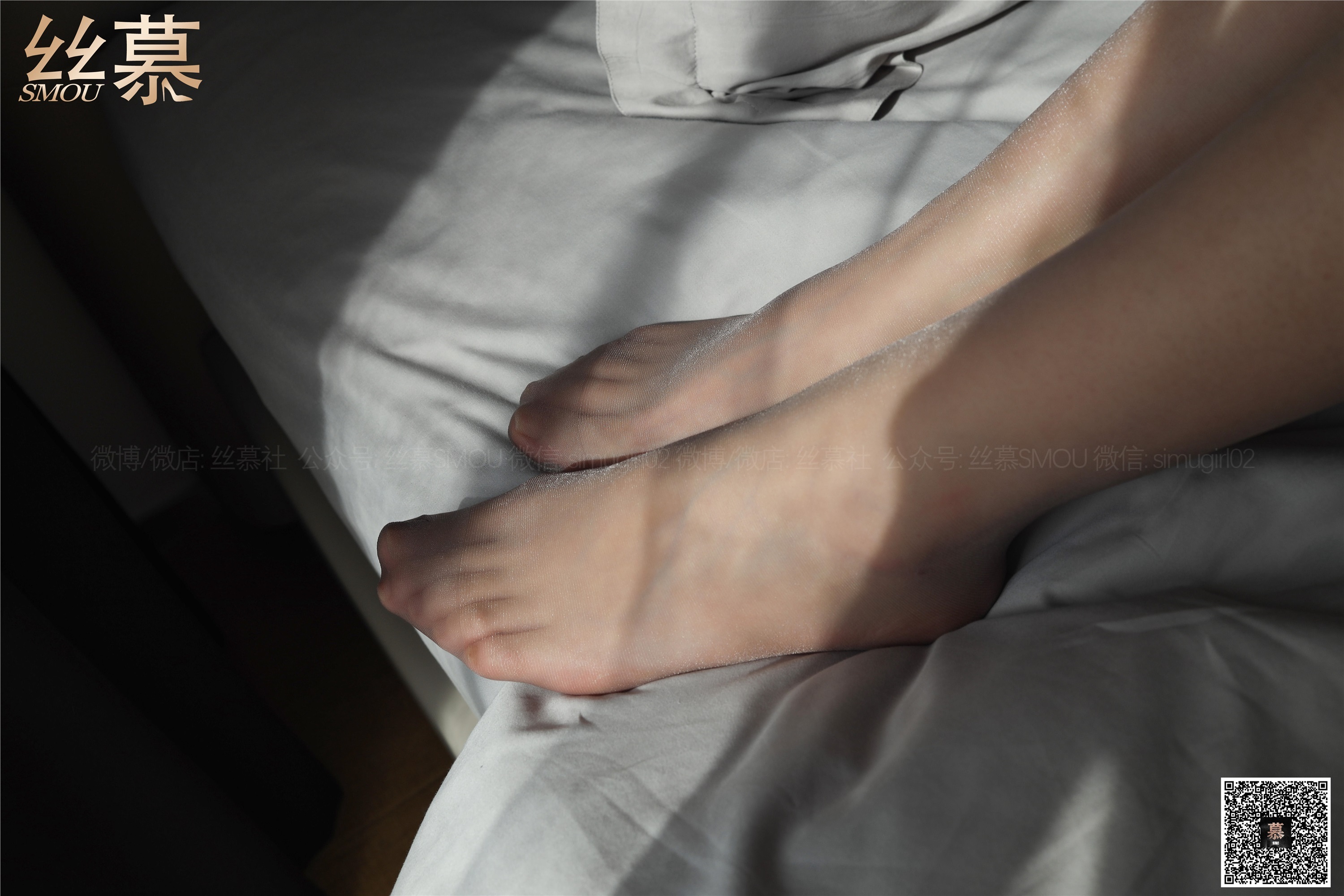 丝慕写真  SM321 紫宁《妖妻丝密生活》