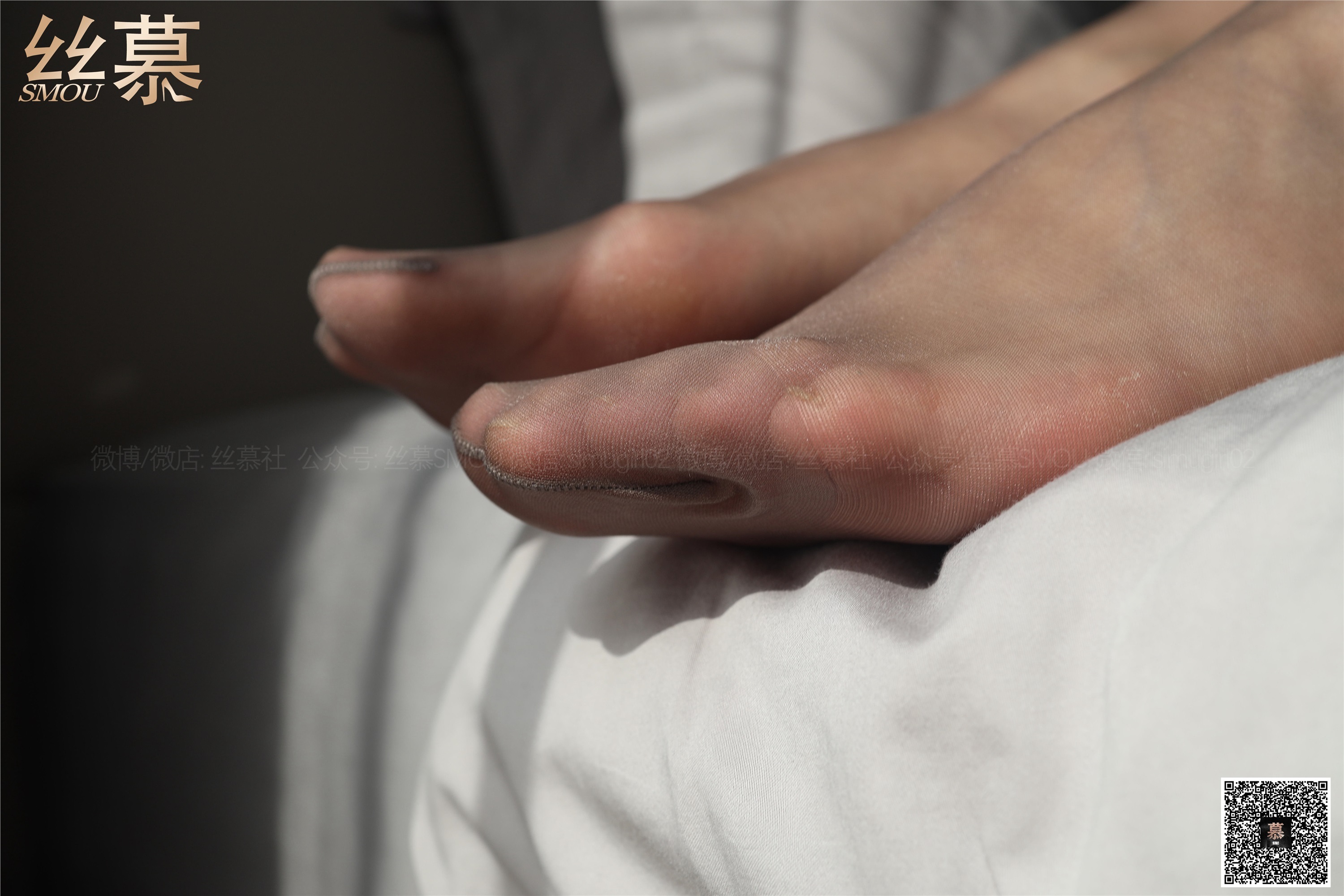 丝慕写真  SM321 紫宁《妖妻丝密生活》