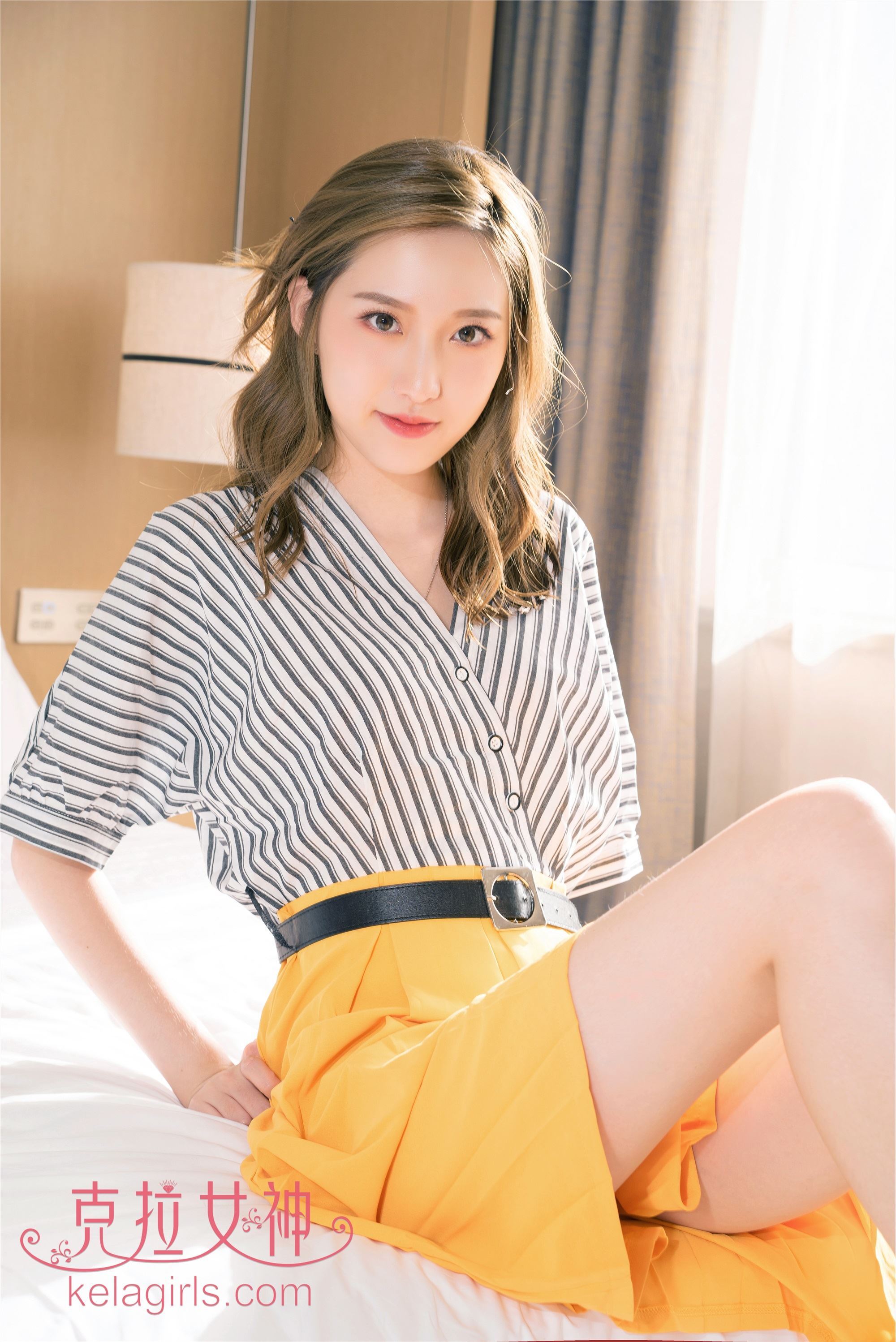 KeLaGirls克拉女神 2019.01.13 纤足凉高 芊芊