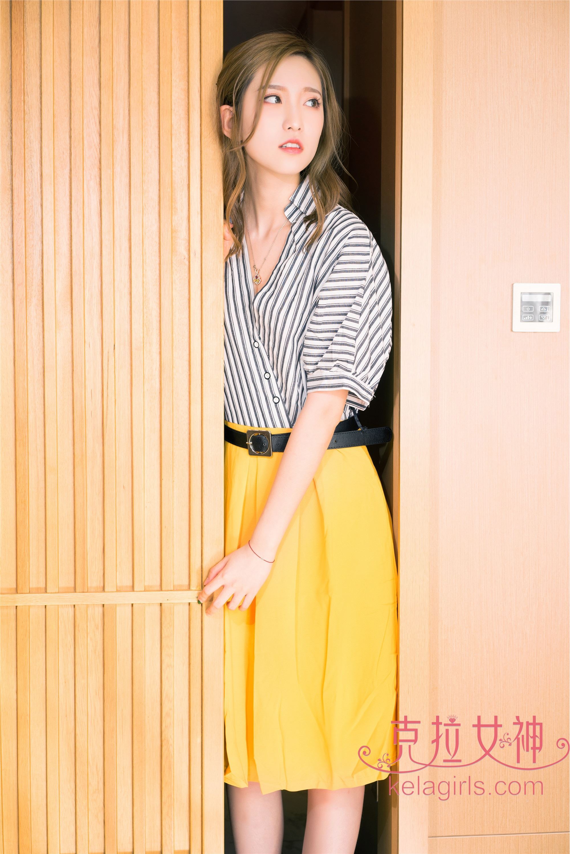 KeLaGirls克拉女神 2019.01.13 纤足凉高 芊芊