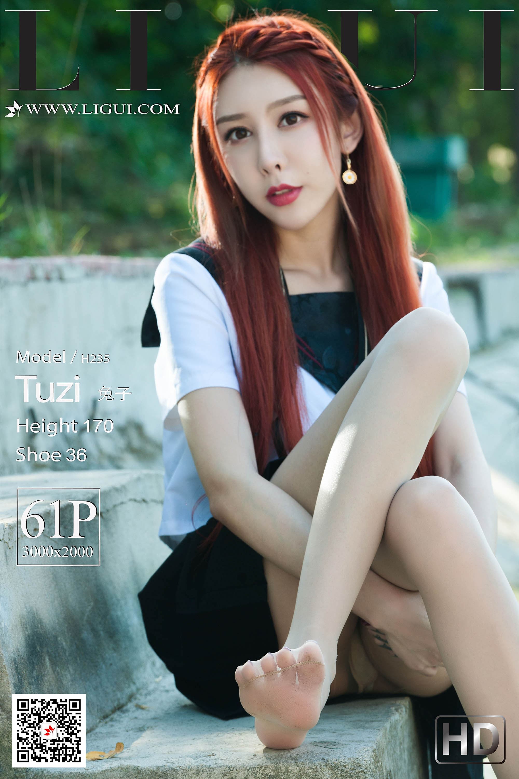 Ligui丽柜 2020.08.03《金池荡尤莲》兔子