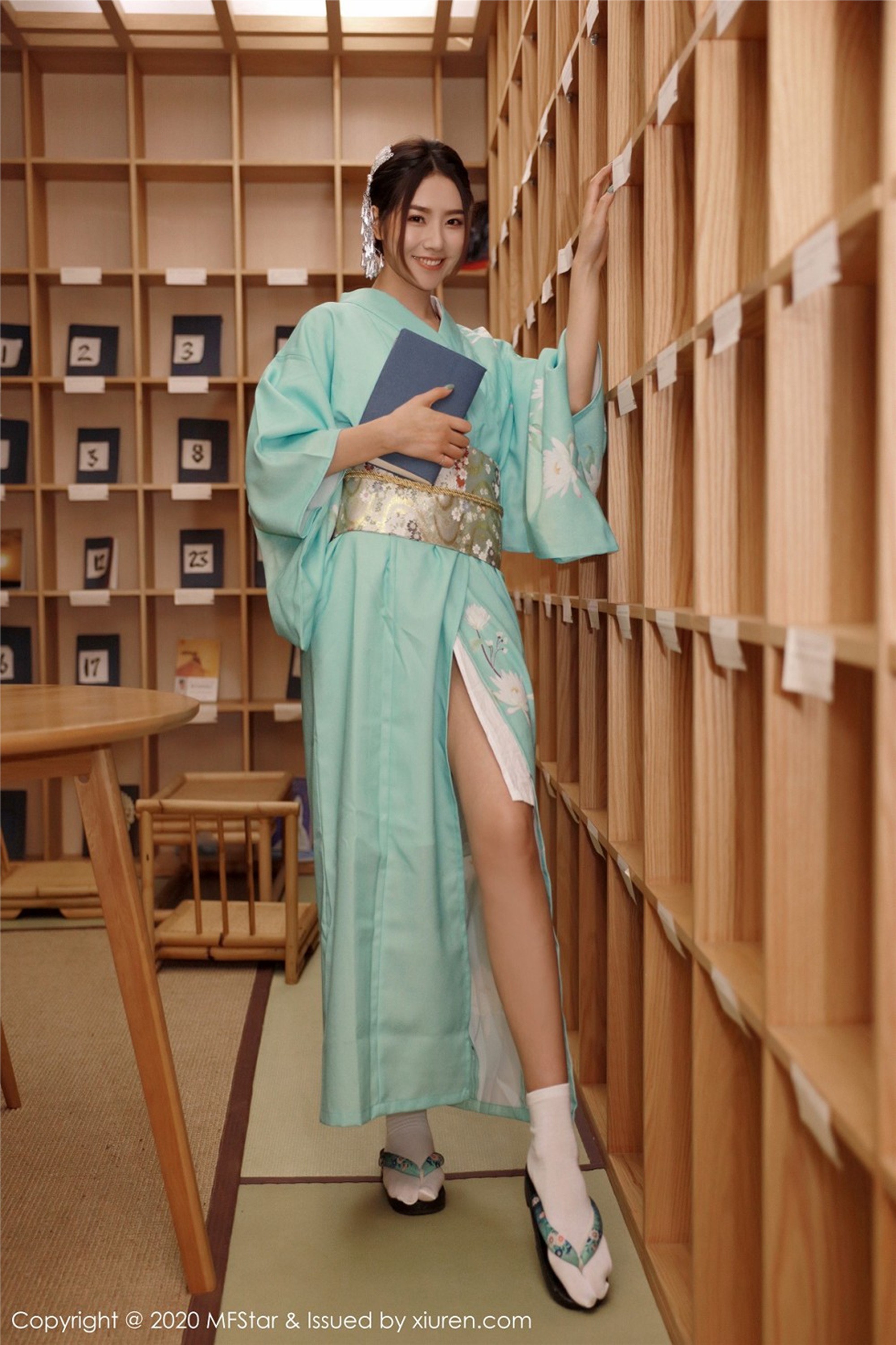 MFStar模范学院 2020.05.19 Vol.332 方子萱