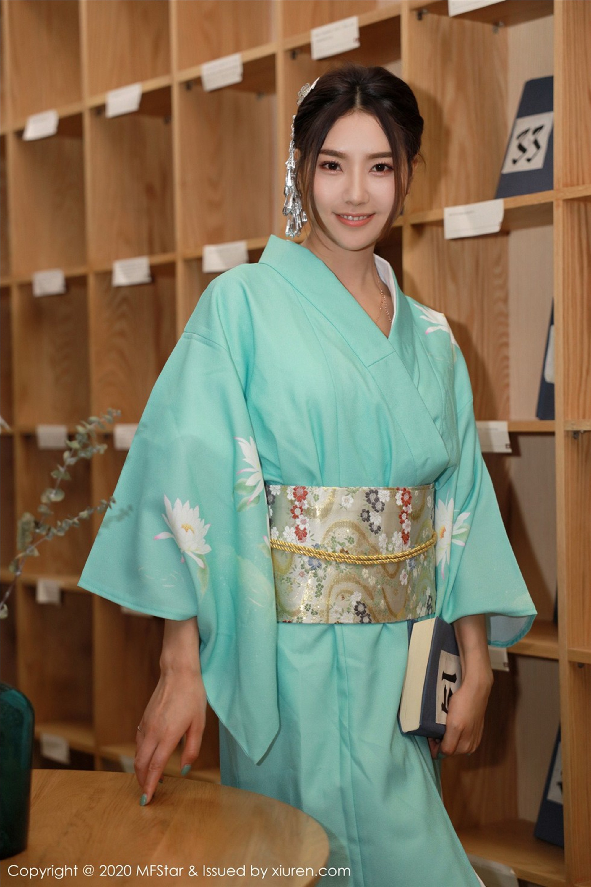 MFStar模范学院 2020.05.19 Vol.332 方子萱