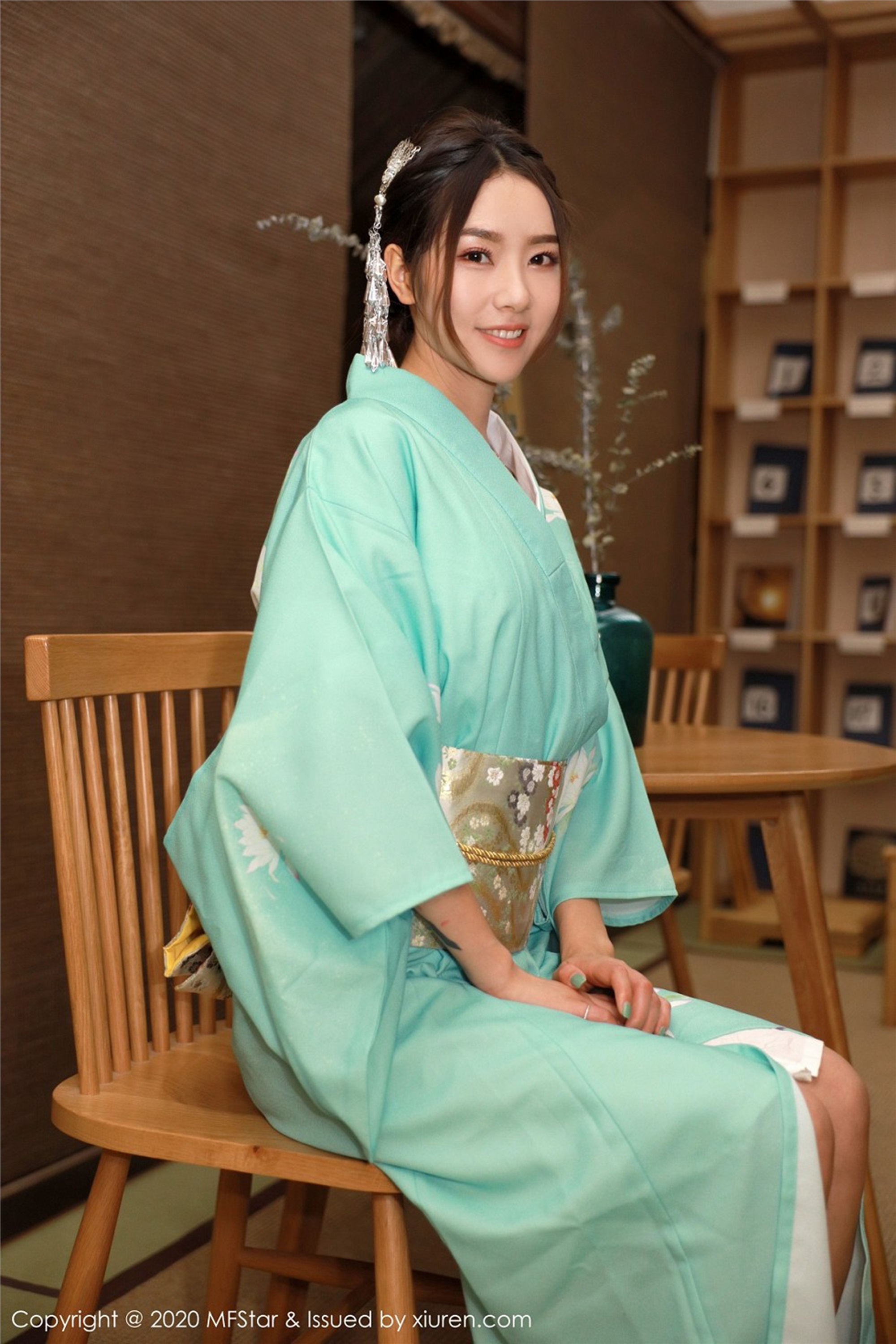 MFStar模范学院 2020.05.19 Vol.332 方子萱