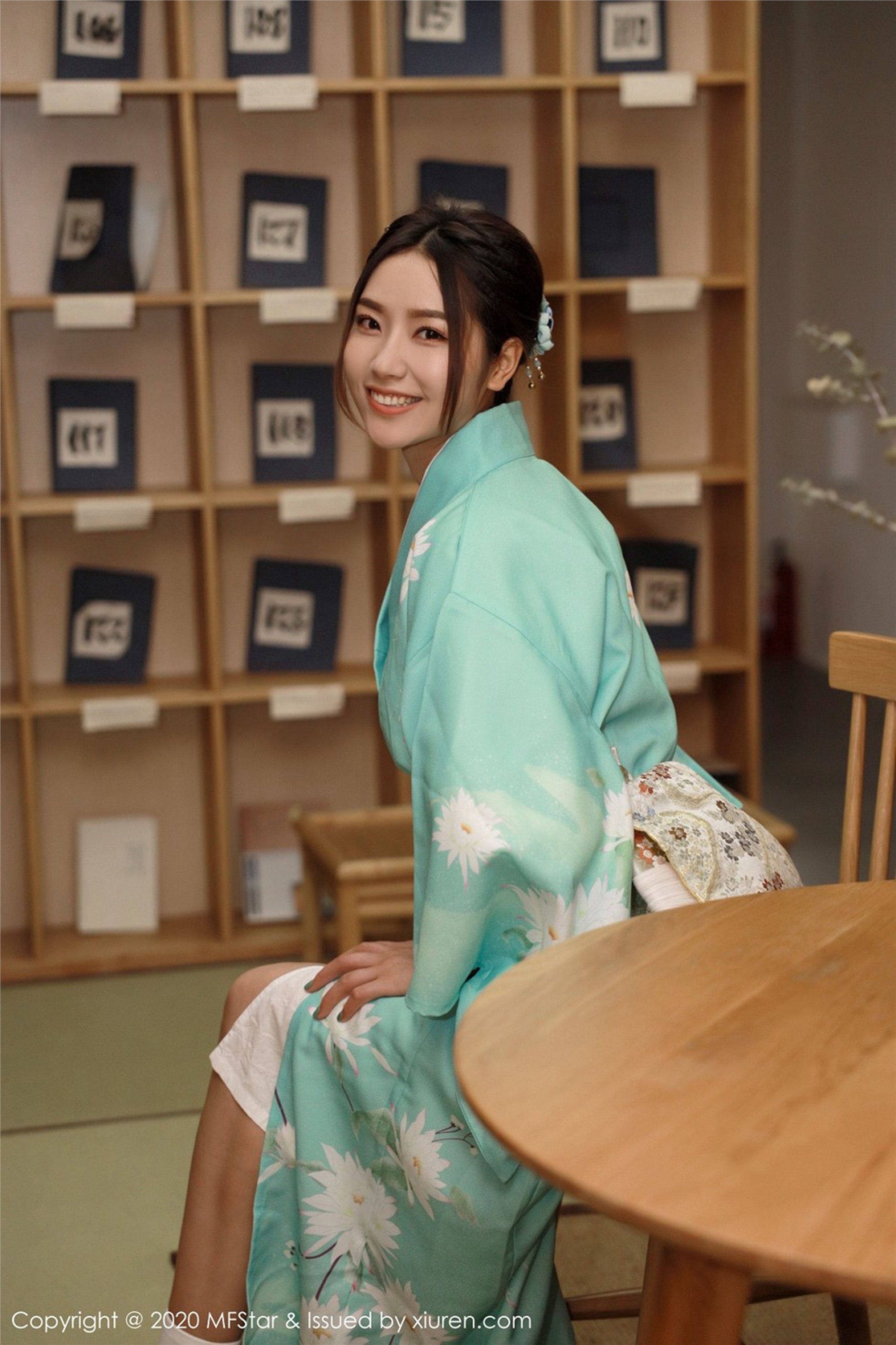 MFStar模范学院 2020.05.19 Vol.332 方子萱