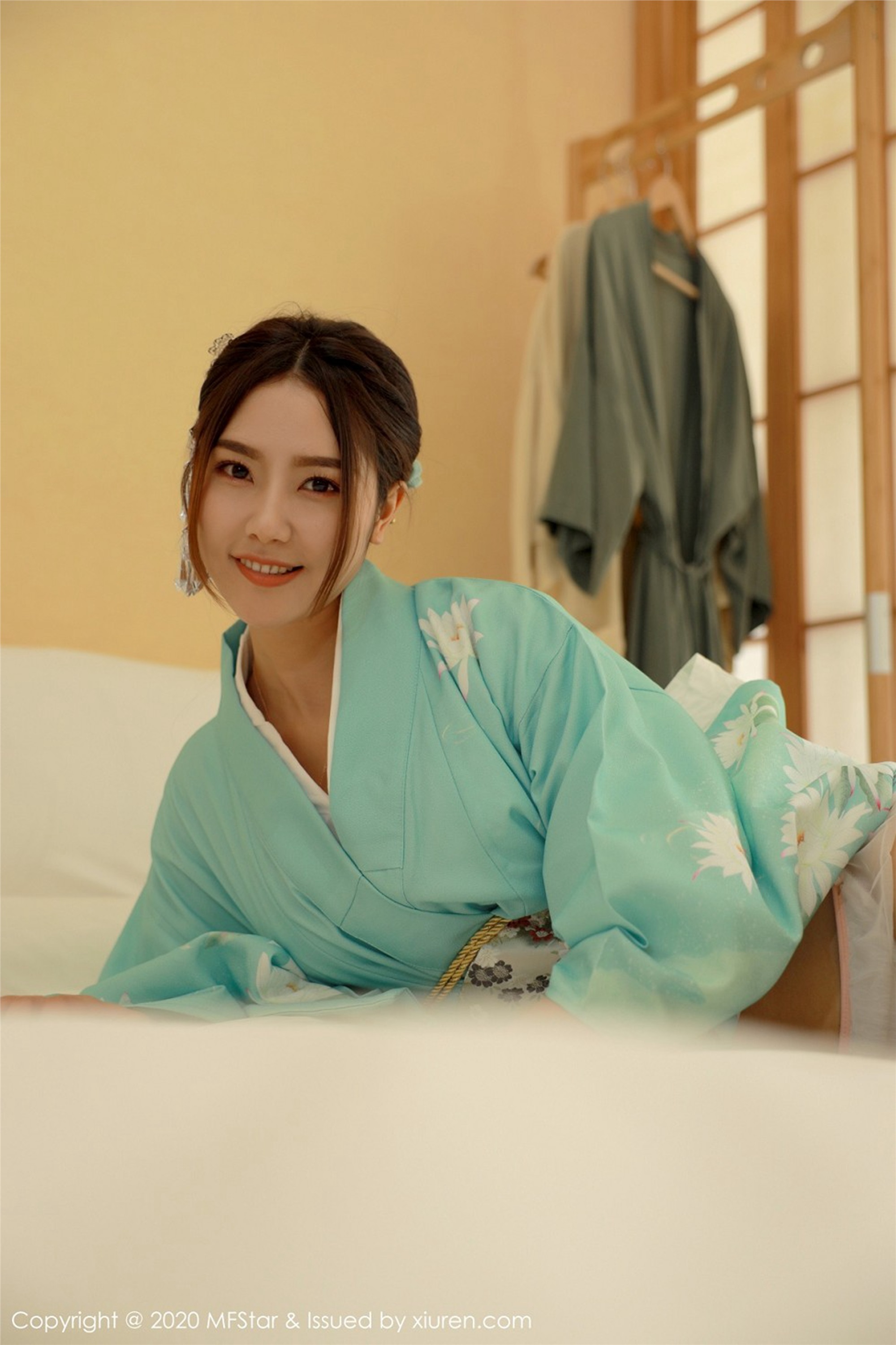 MFStar模范学院 2020.05.19 Vol.332 方子萱