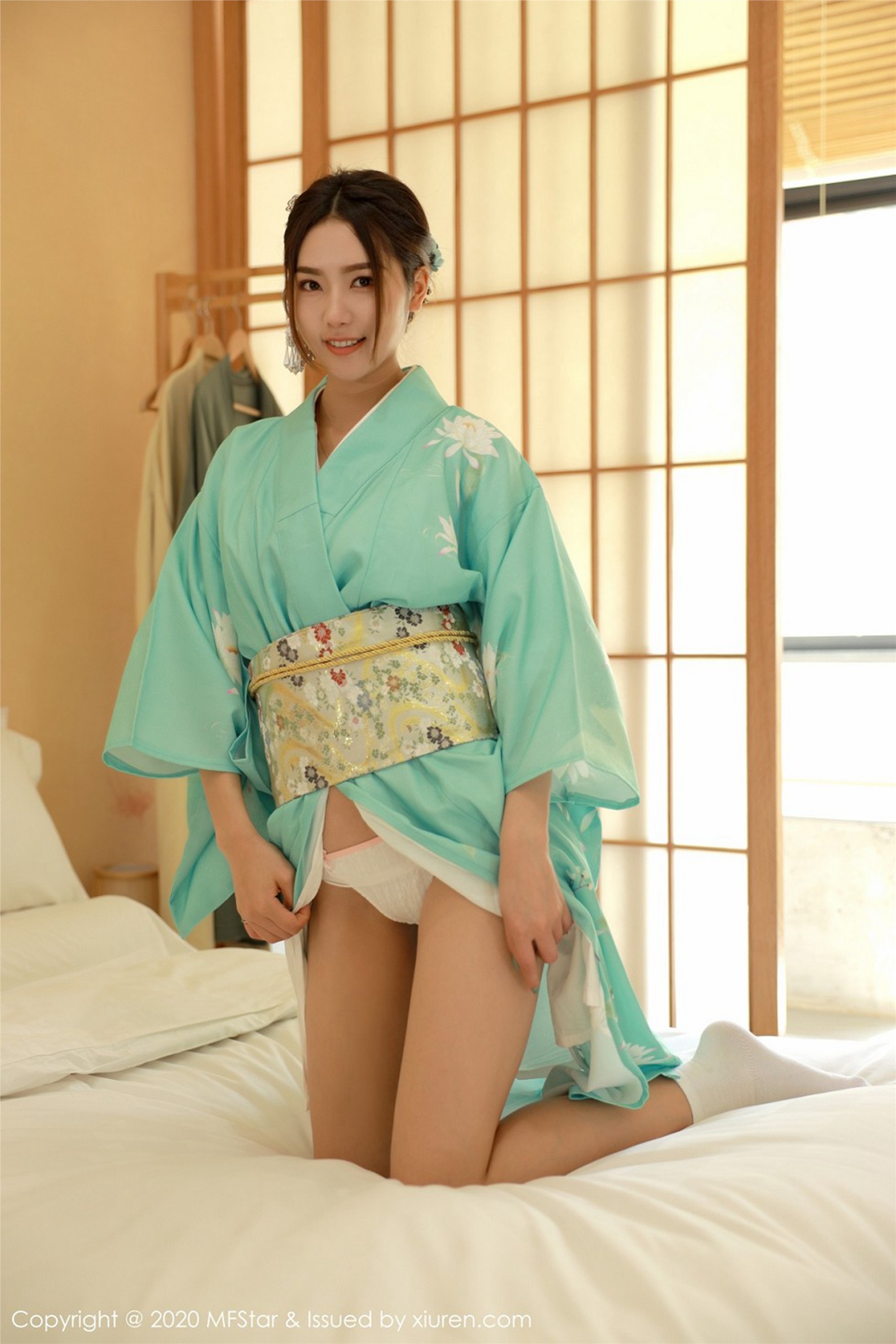 MFStar模范学院 2020.05.19 Vol.332 方子萱