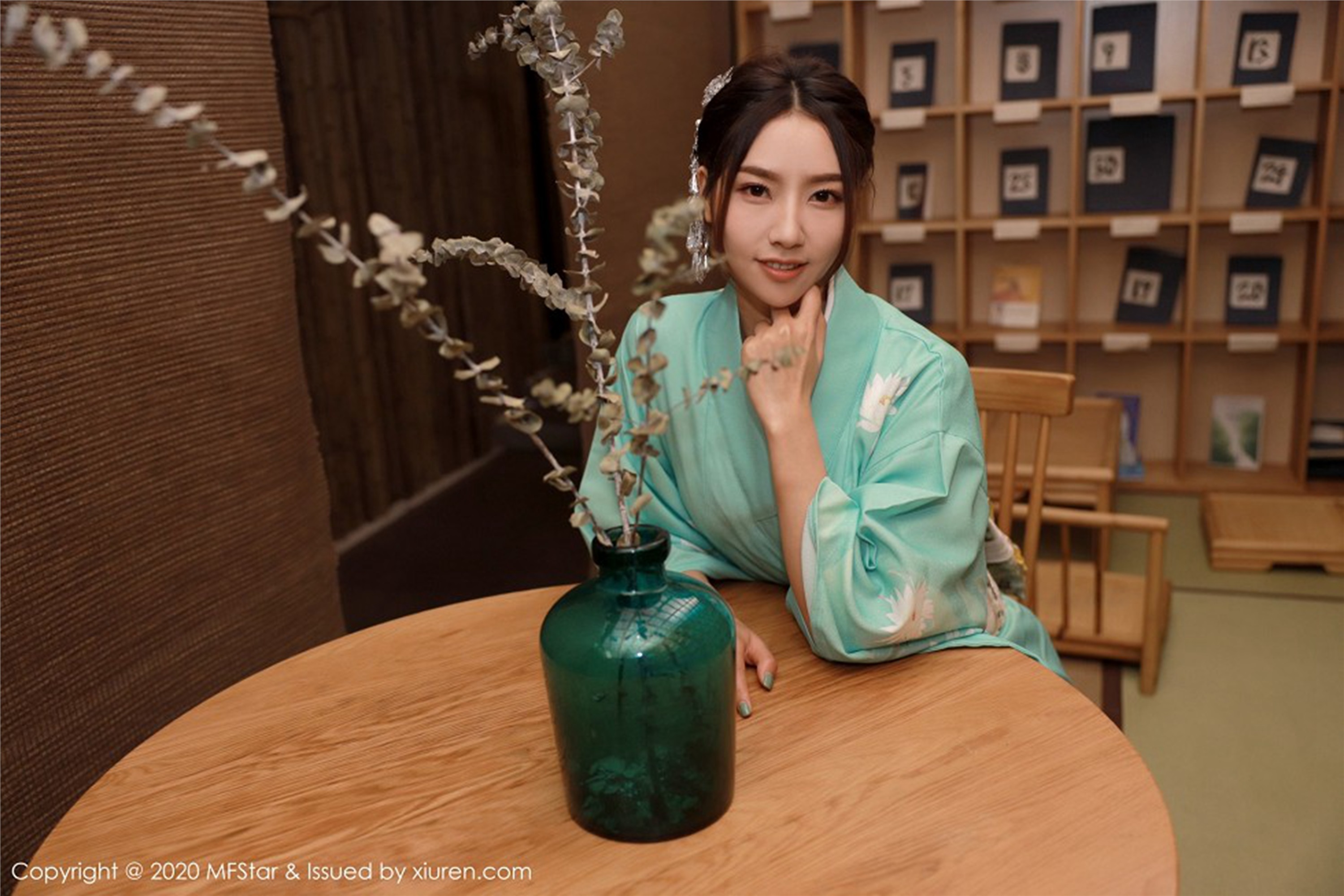 MFStar模范学院 2020.05.19 Vol.332 方子萱