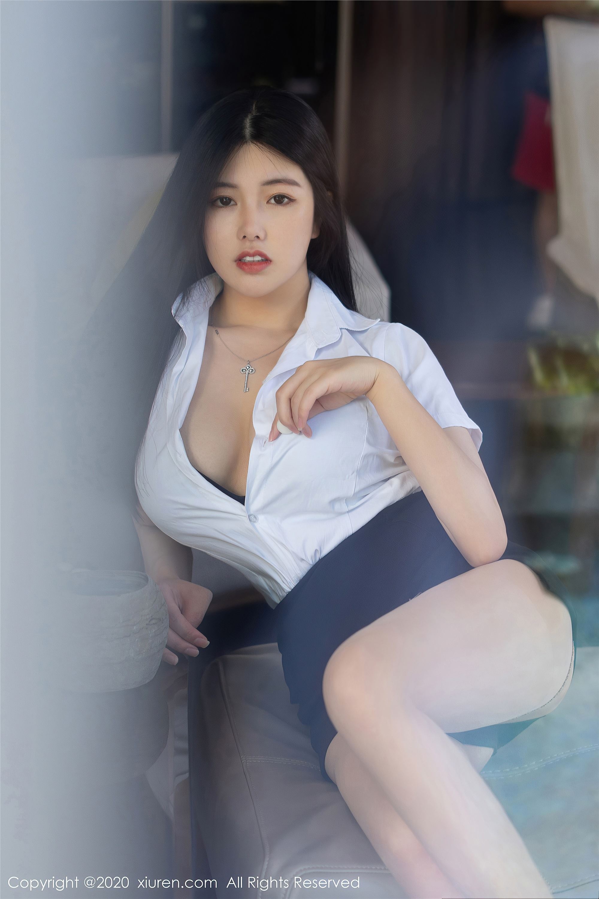 秀人网美媛馆 2020-06-30 Vol.2275 娜露Selena