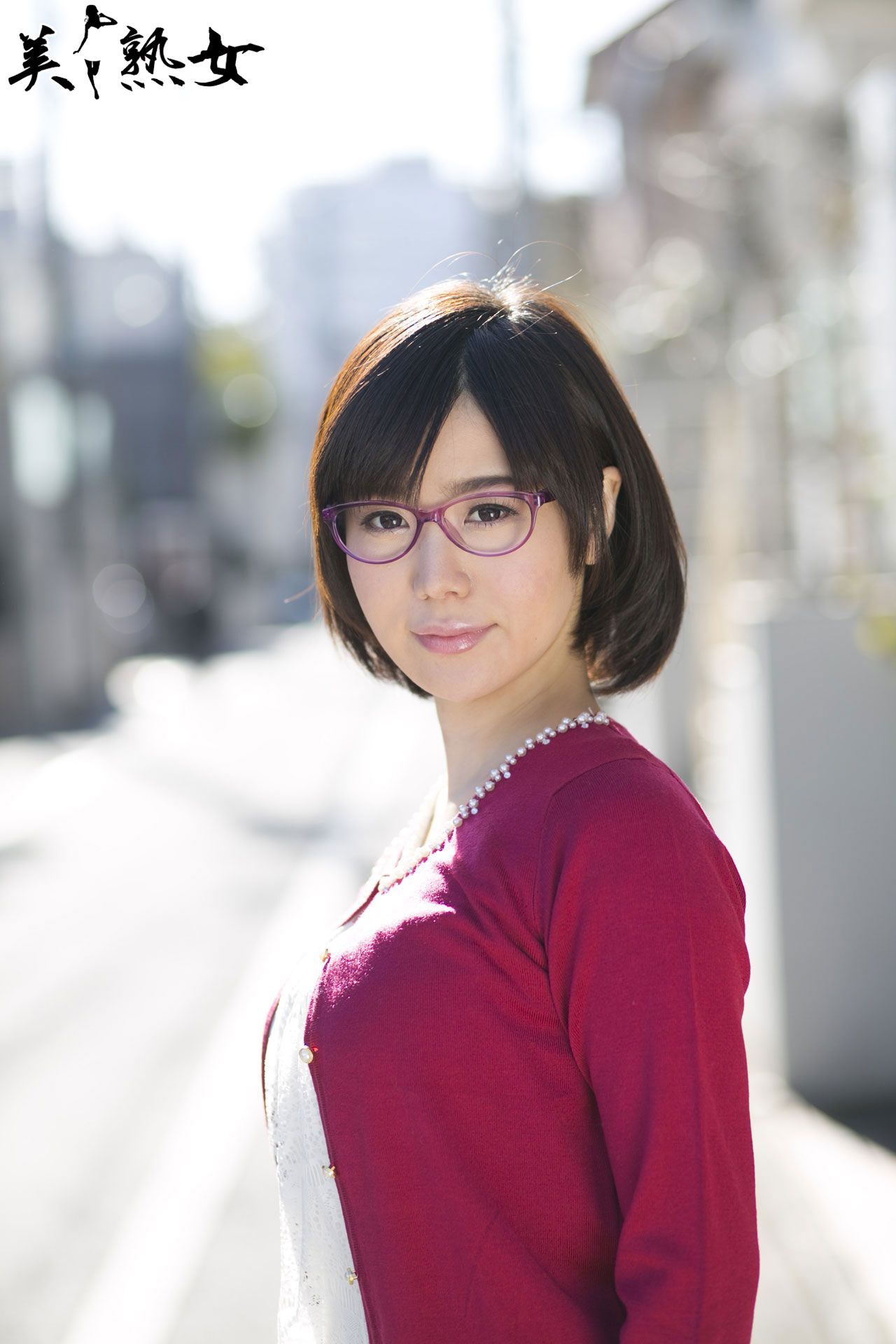 x-city  jukujo 人気熟女 jkj031 森ななこ nanako mori 3 写真集