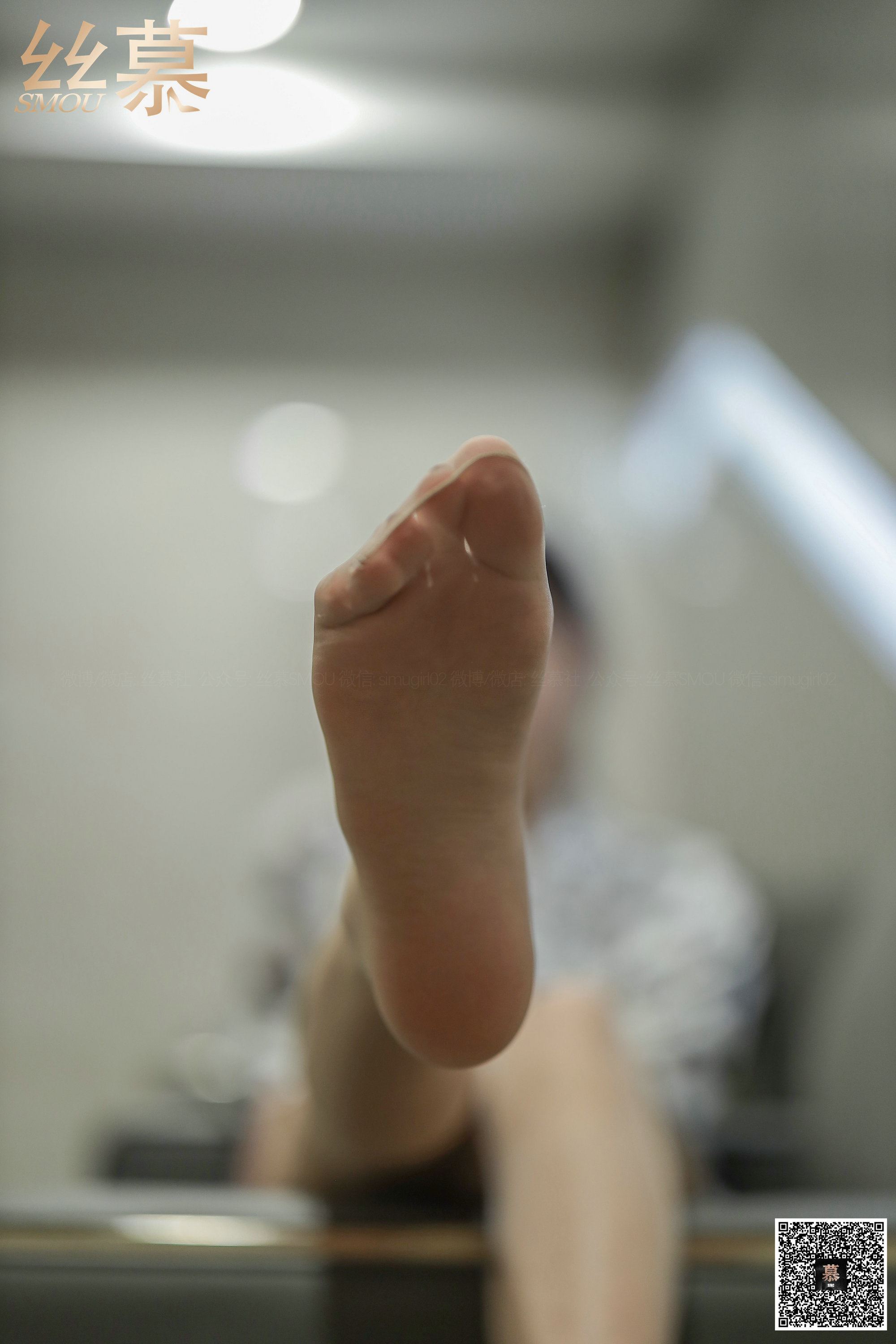 丝慕写真  SM323 新模 - 物业顾问