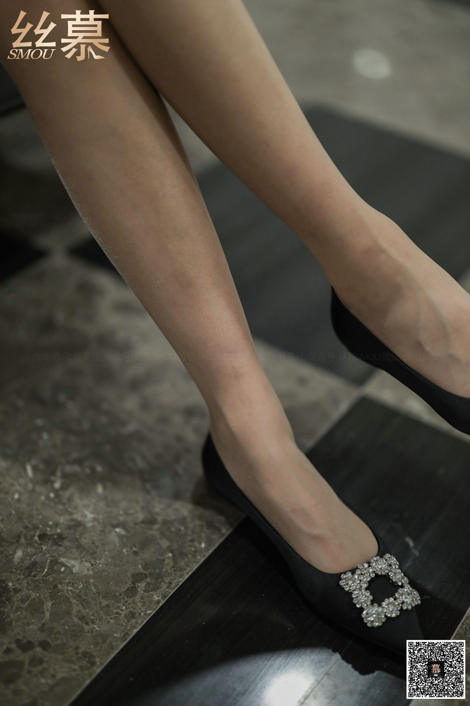 丝慕写真  SM323 新模 - 物业顾问