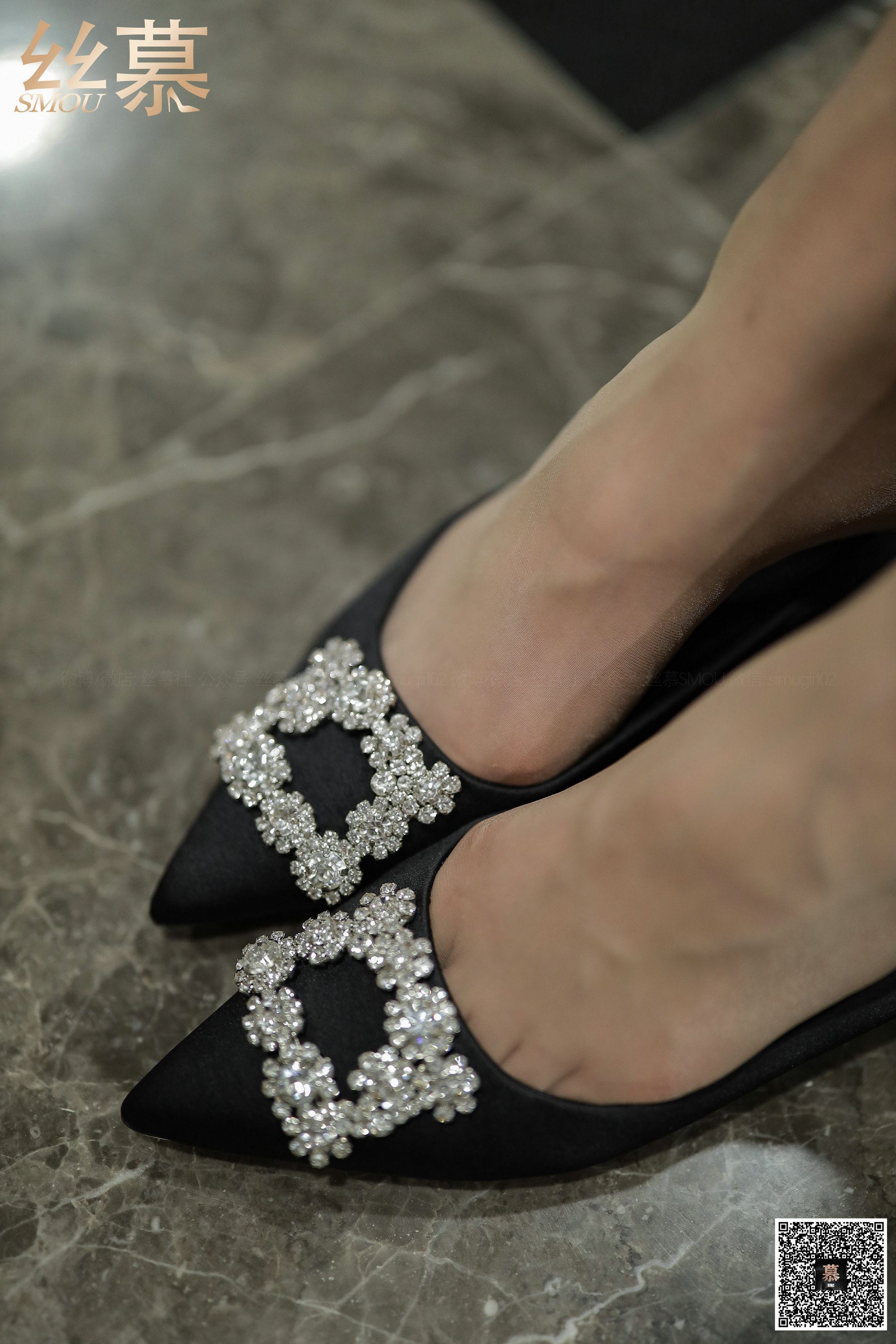 丝慕写真  SM323 新模 - 物业顾问