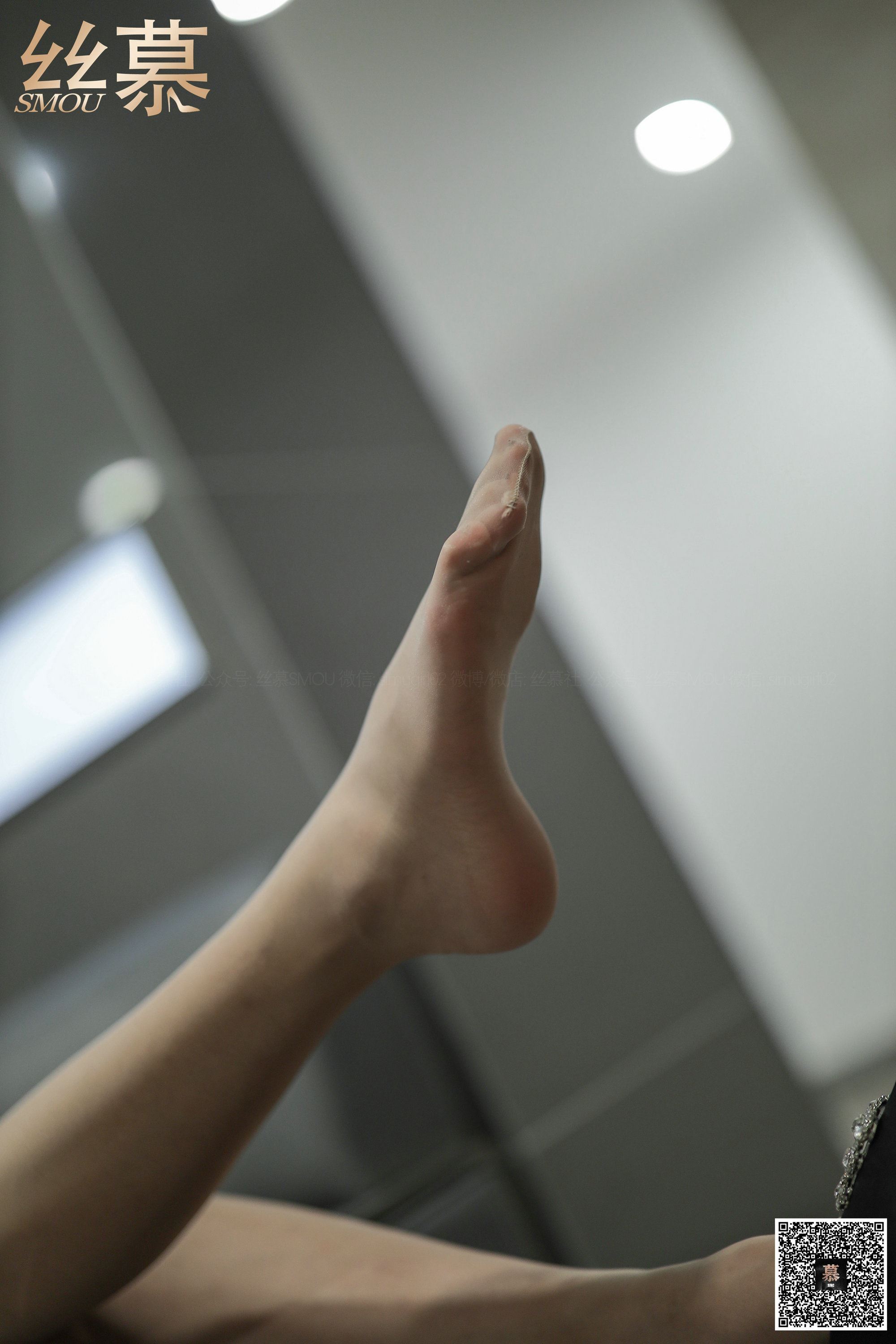 丝慕写真  SM323 新模 - 物业顾问