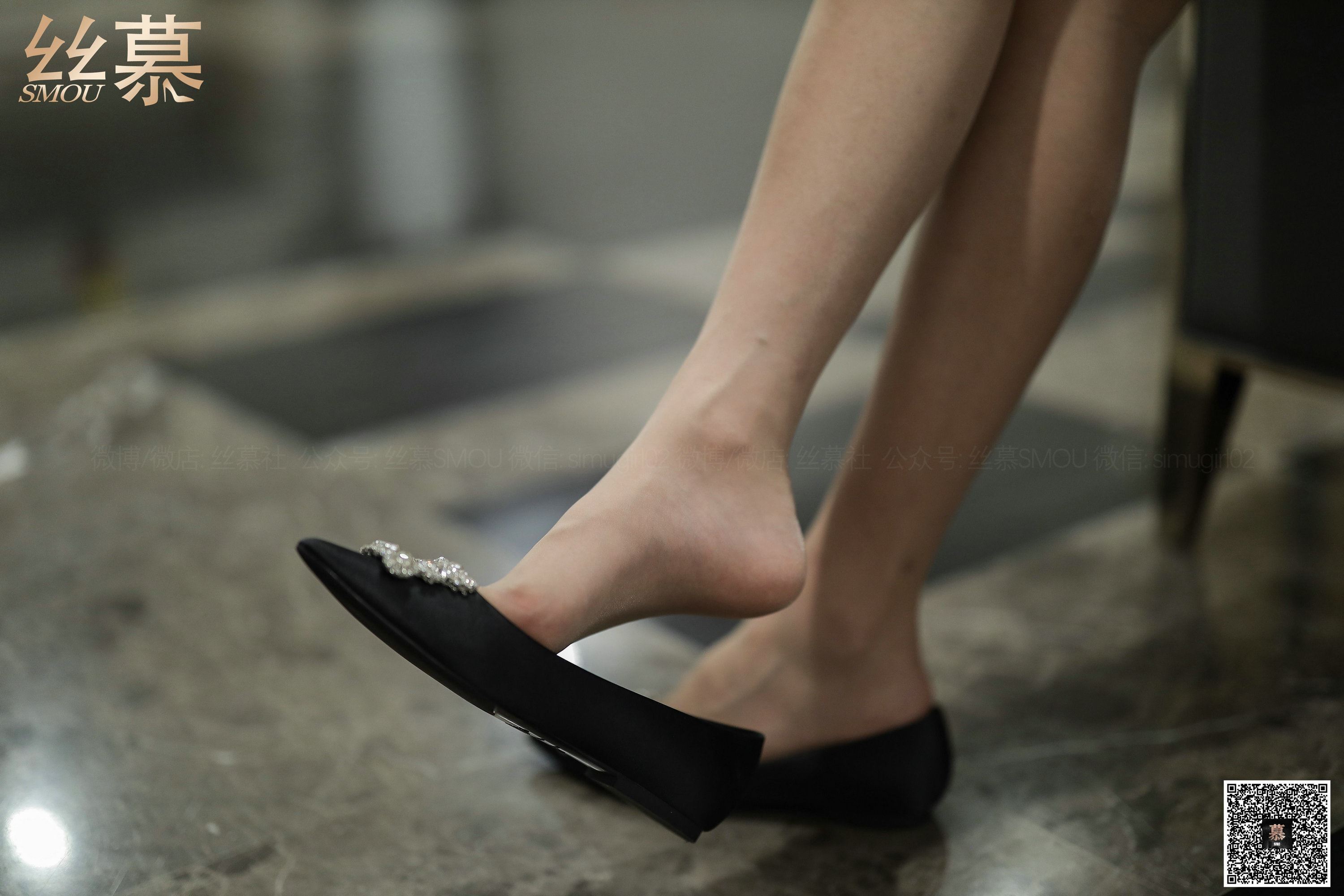 丝慕写真  SM323 新模 - 物业顾问