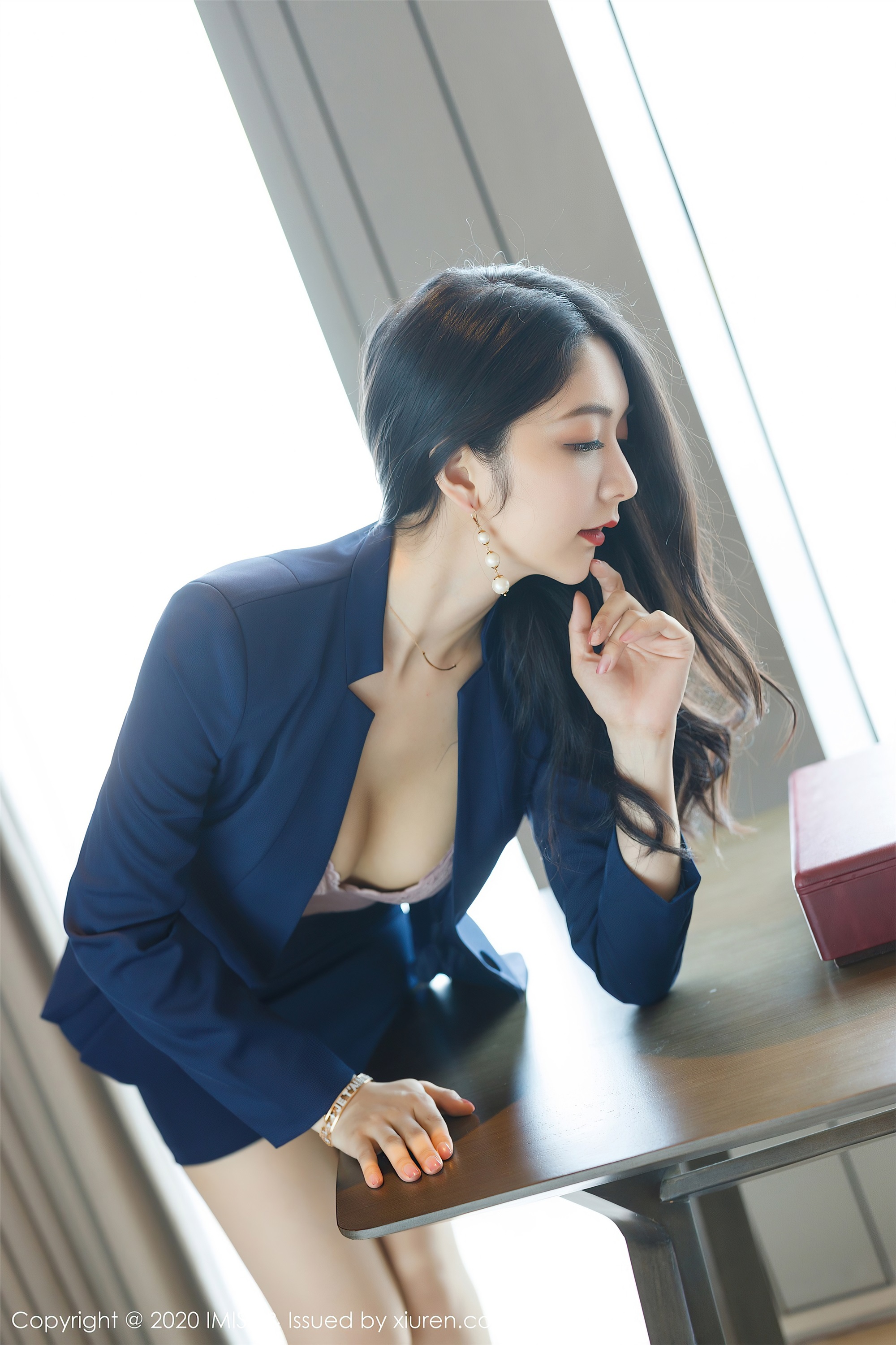 IMISS爱蜜社  2020.05.19 VOL.471 Angela小热巴