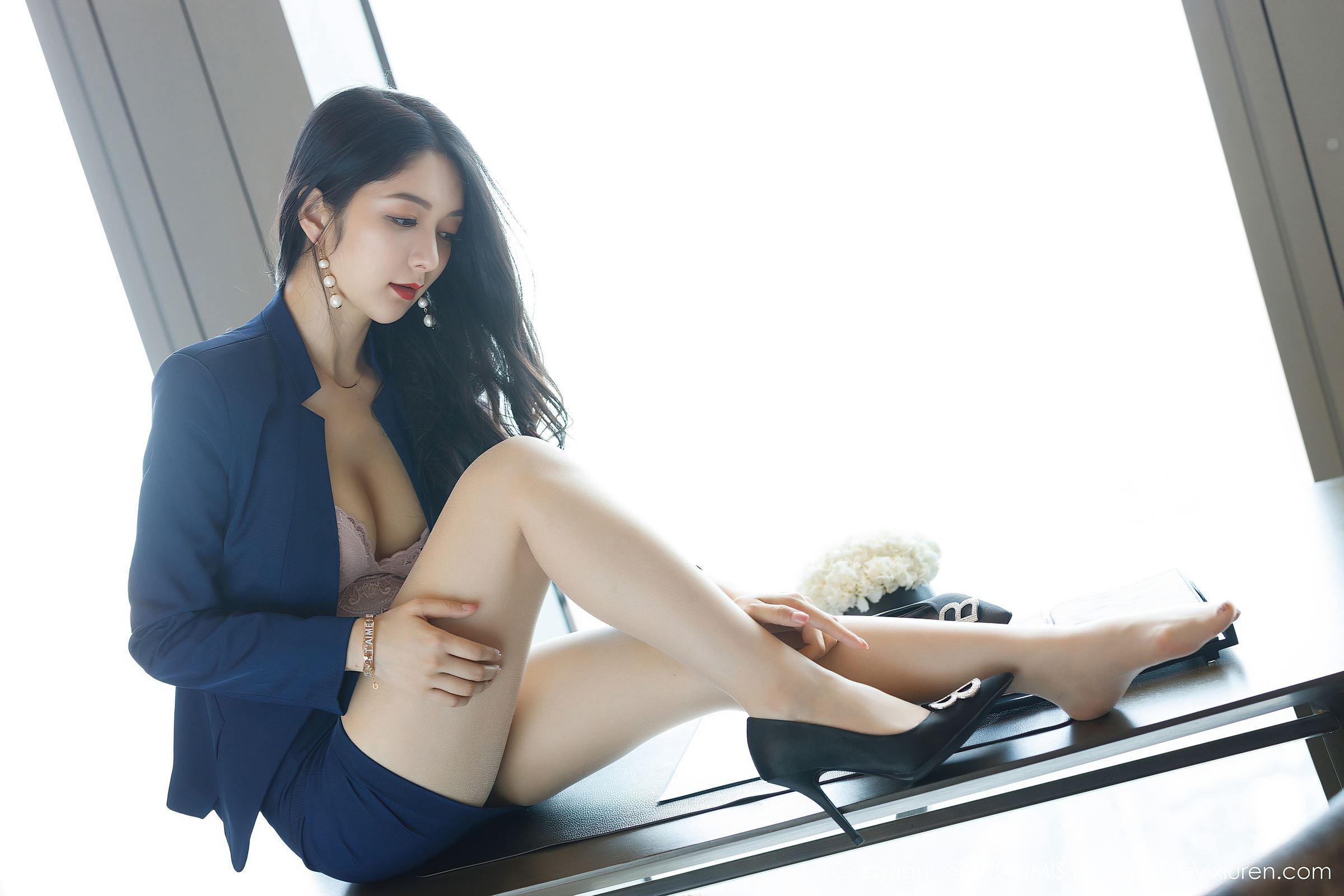 IMISS爱蜜社  2020.05.19 VOL.471 Angela小热巴