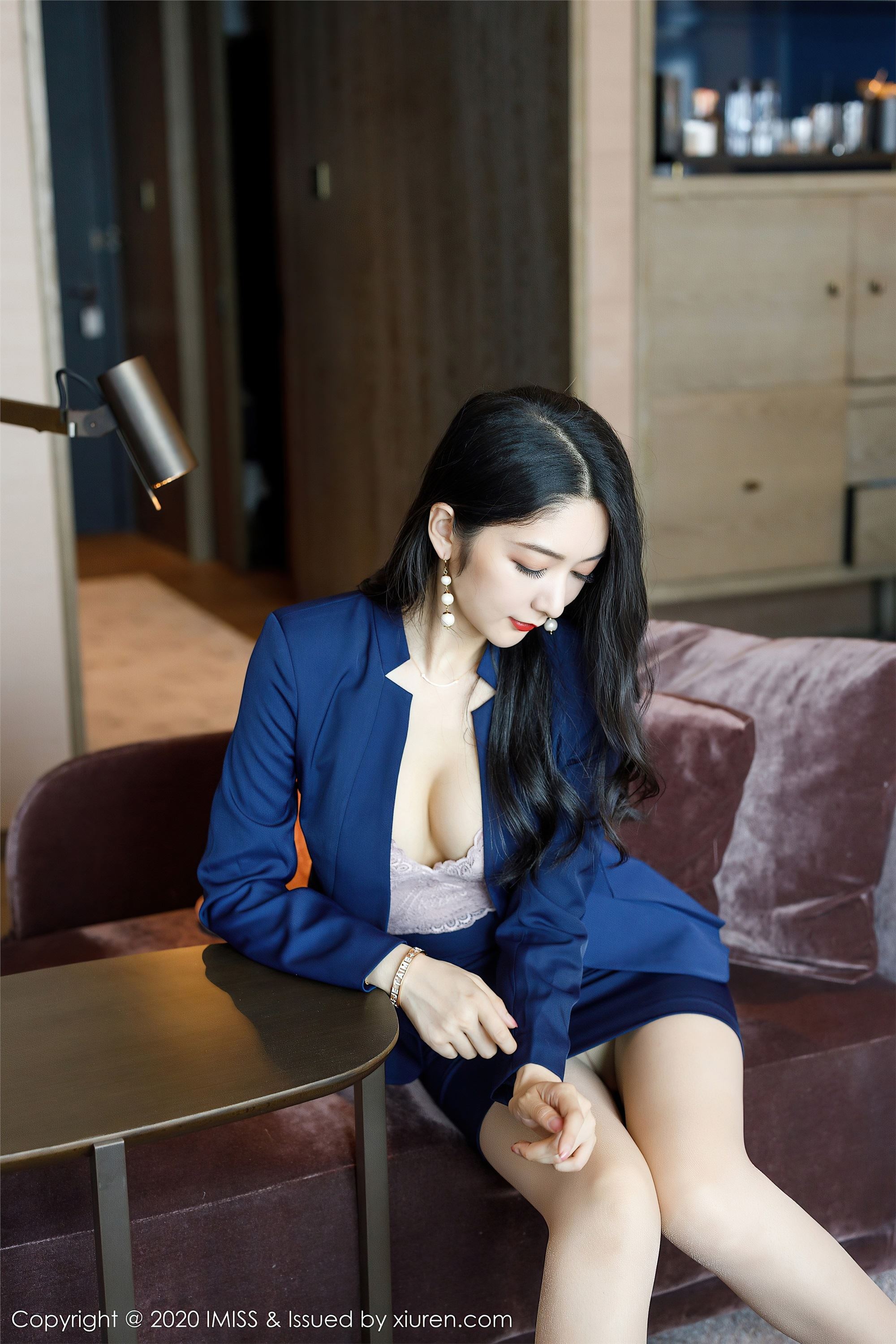 IMISS爱蜜社  2020.05.19 VOL.471 Angela小热巴