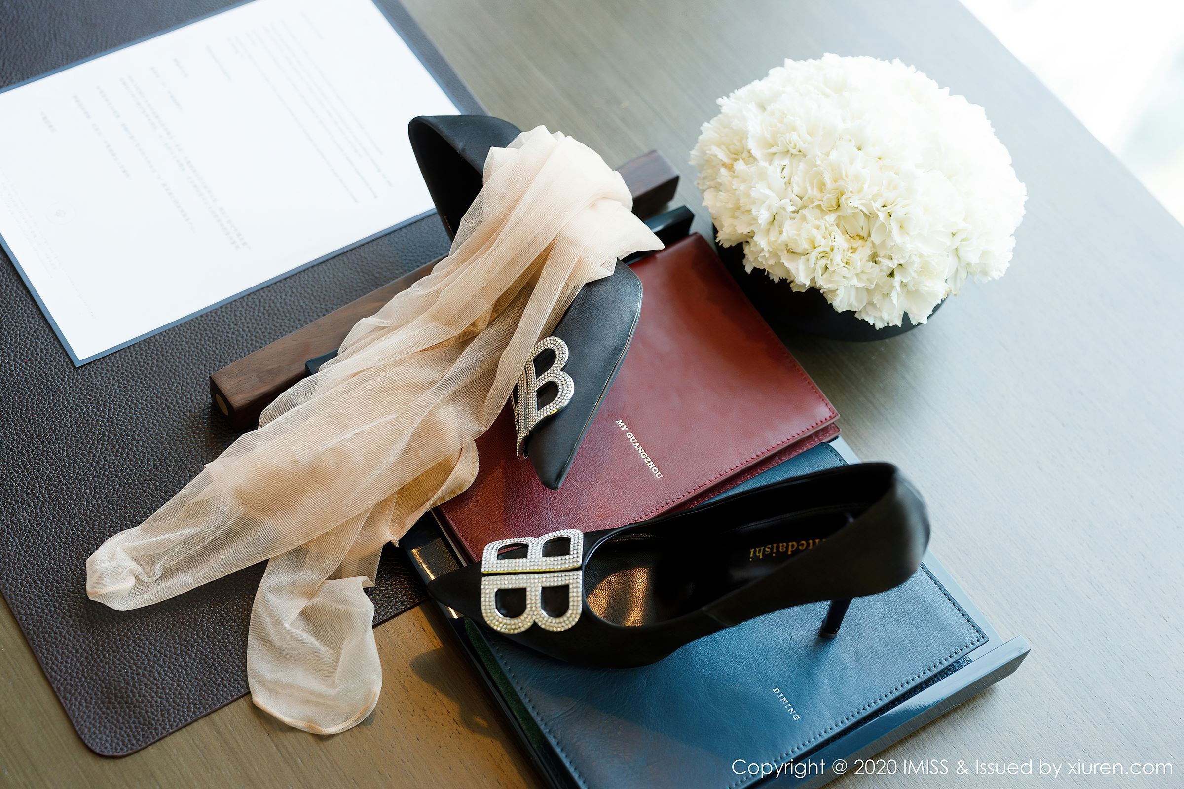 IMISS爱蜜社  2020.05.19 VOL.471 Angela小热巴