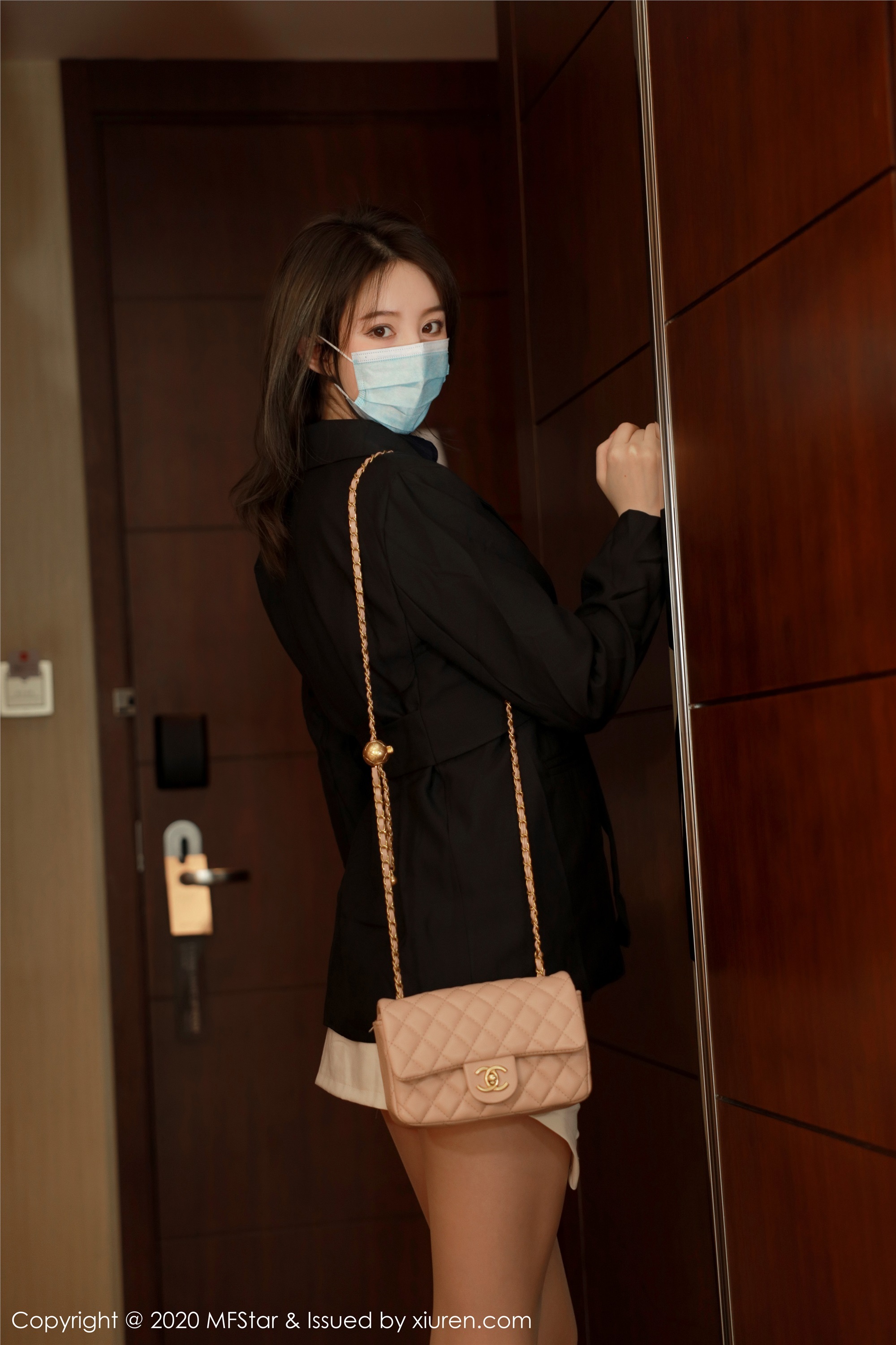 MFStar模范学院 2020.05.20 Vol.333 yoo优优