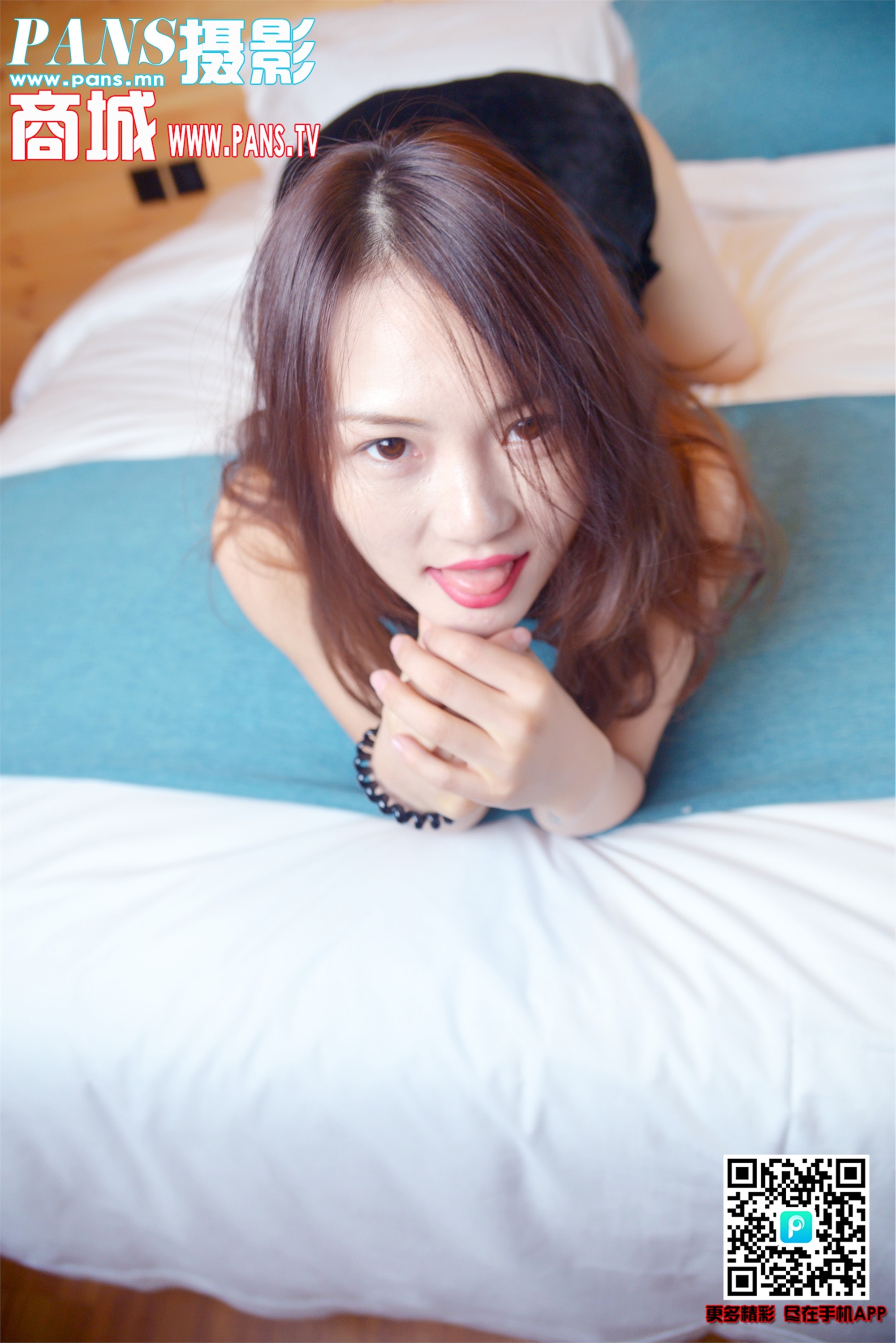 PANS写真 2019.07.25 NO.1179期 安安 套图