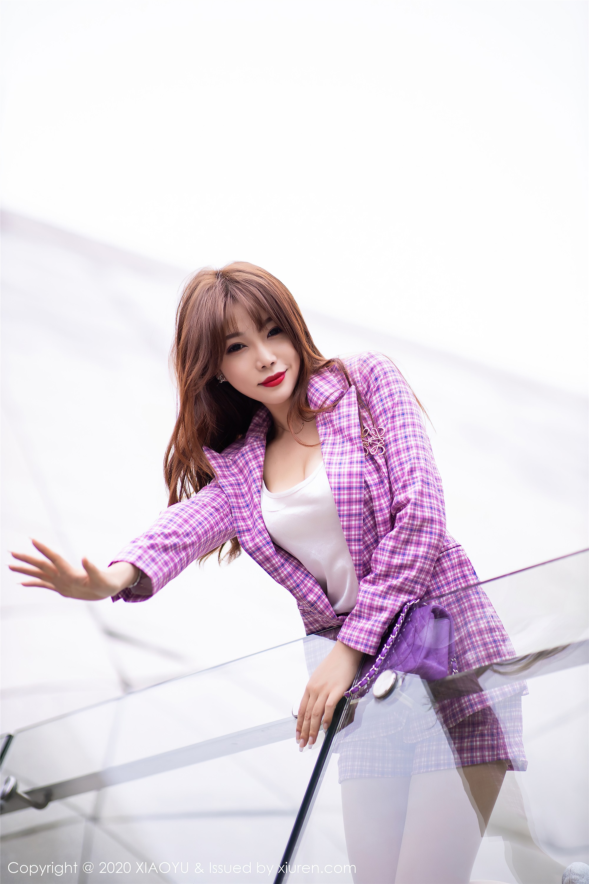 XIAOYU 语画界 2020.06.28 Vol.314 芝芝Booty