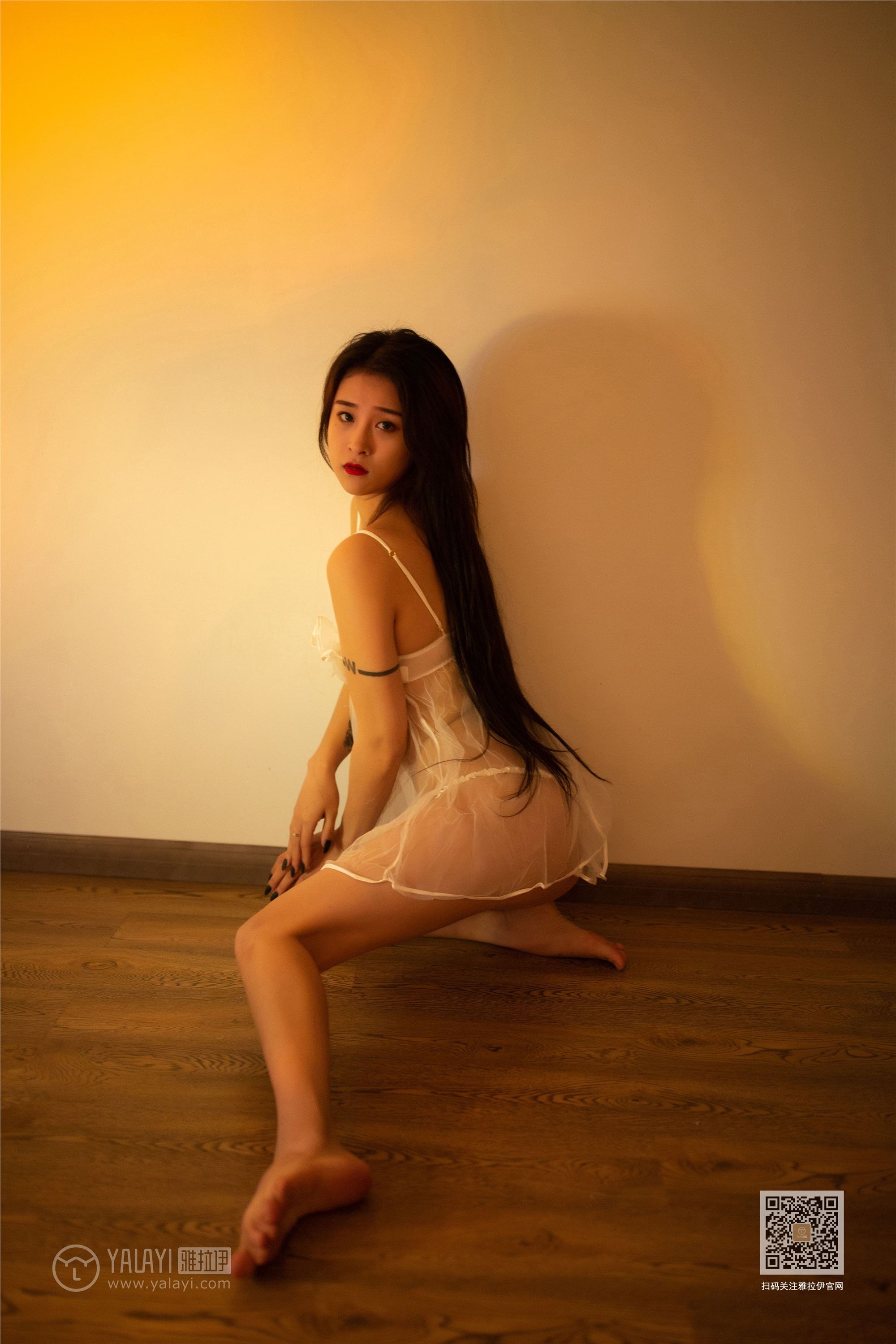 YALAYI雅拉伊  2020.01.20 Y525 素素《焦糖玛奇朵》