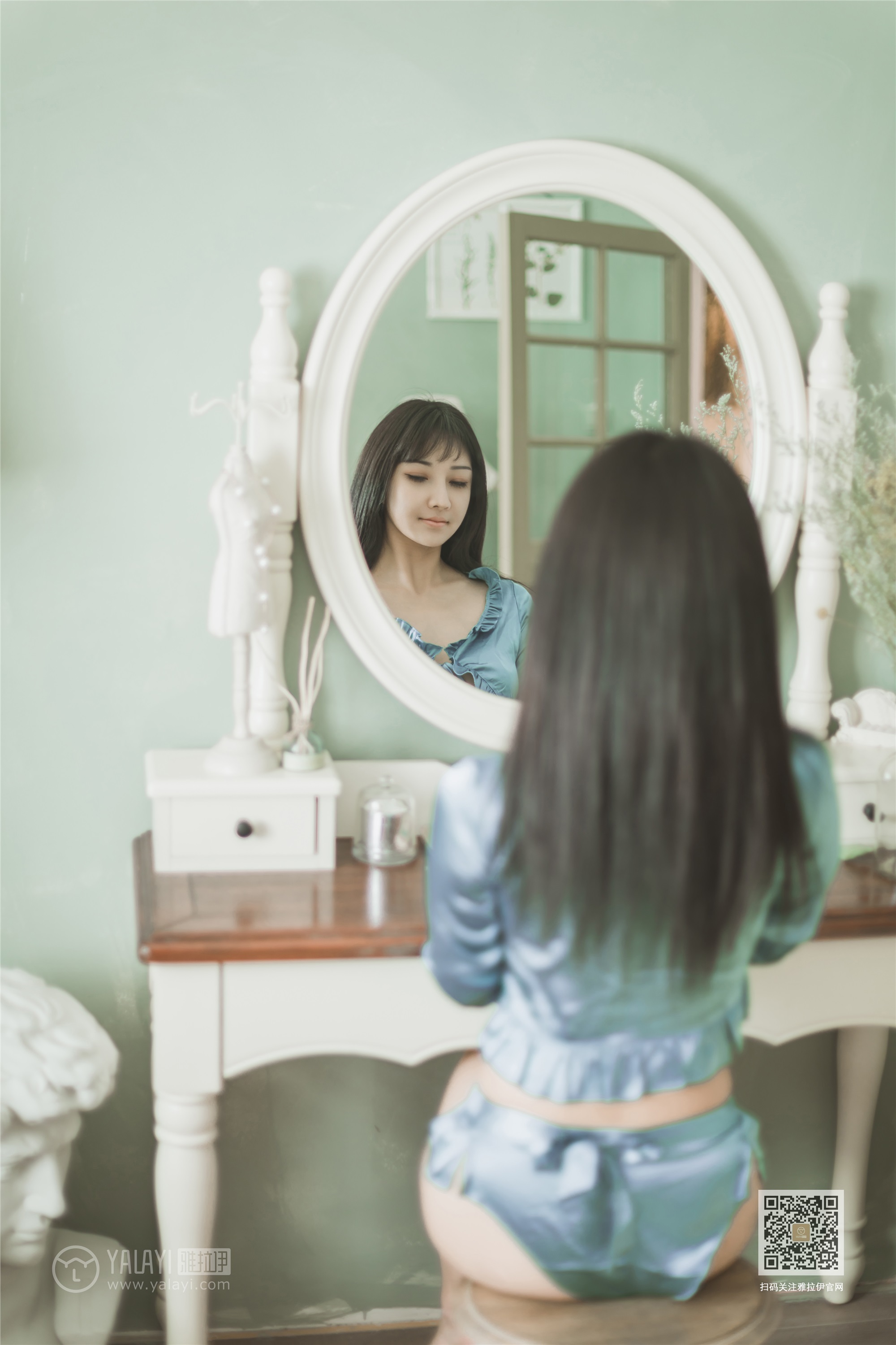 YALAYI雅拉伊  2020.01.21 Y526 韩熙《坐我身边》