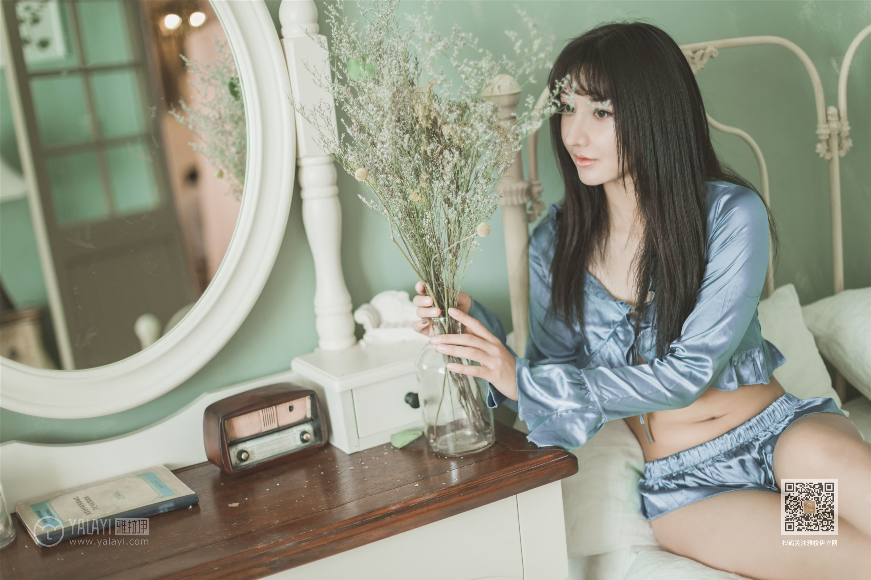 YALAYI雅拉伊  2020.01.21 Y526 韩熙《坐我身边》