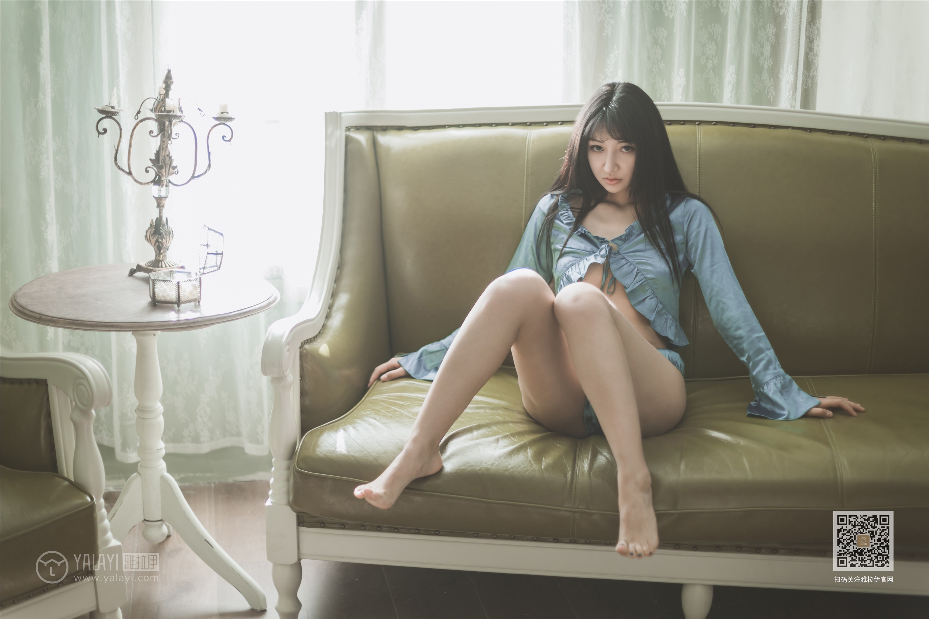 YALAYI雅拉伊  2020.01.21 Y526 韩熙《坐我身边》