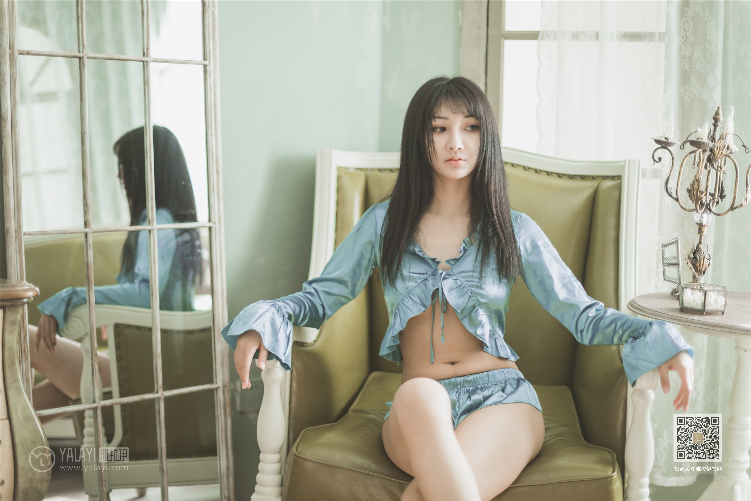 YALAYI雅拉伊  2020.01.21 Y526 韩熙《坐我身边》