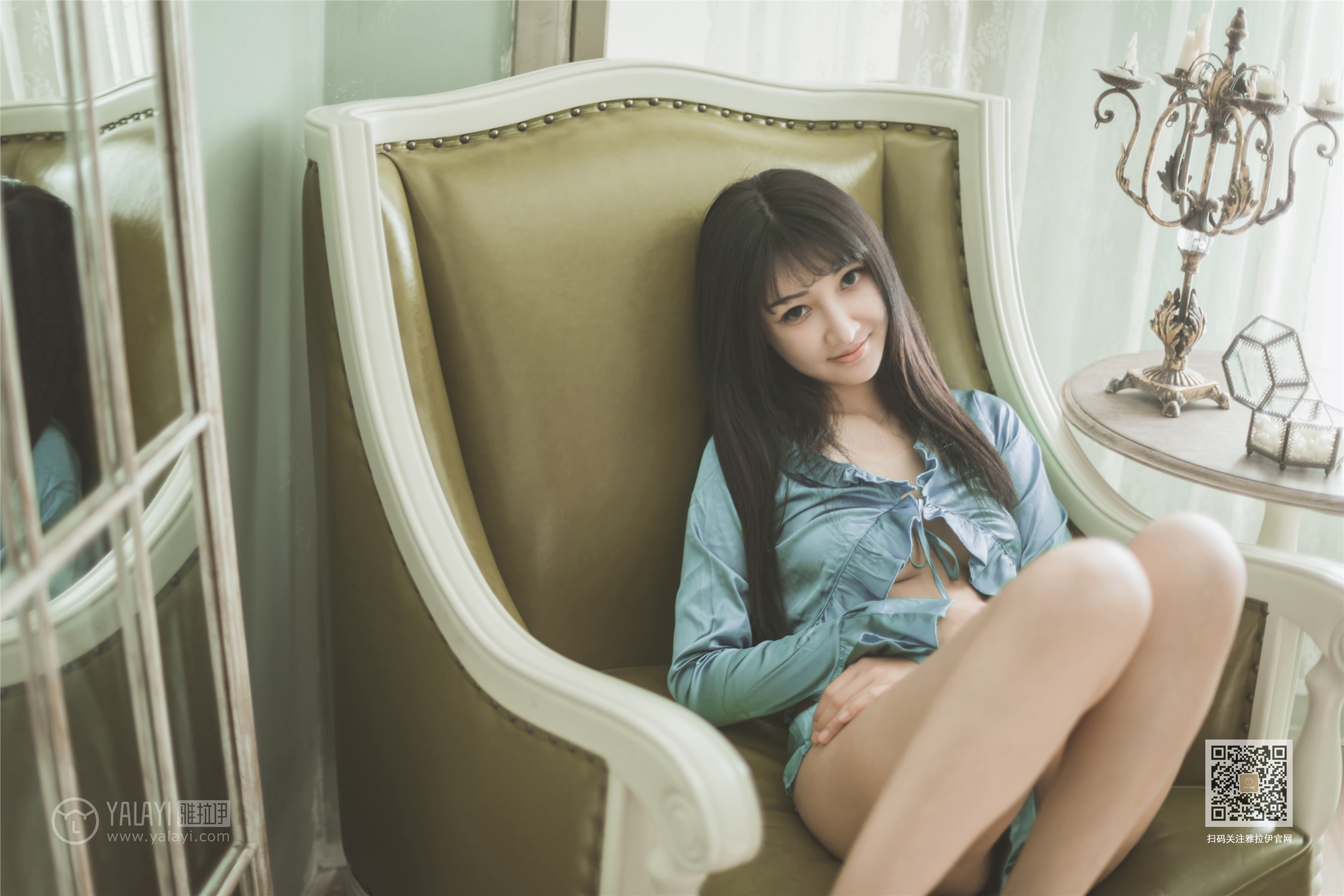 YALAYI雅拉伊  2020.01.21 Y526 韩熙《坐我身边》