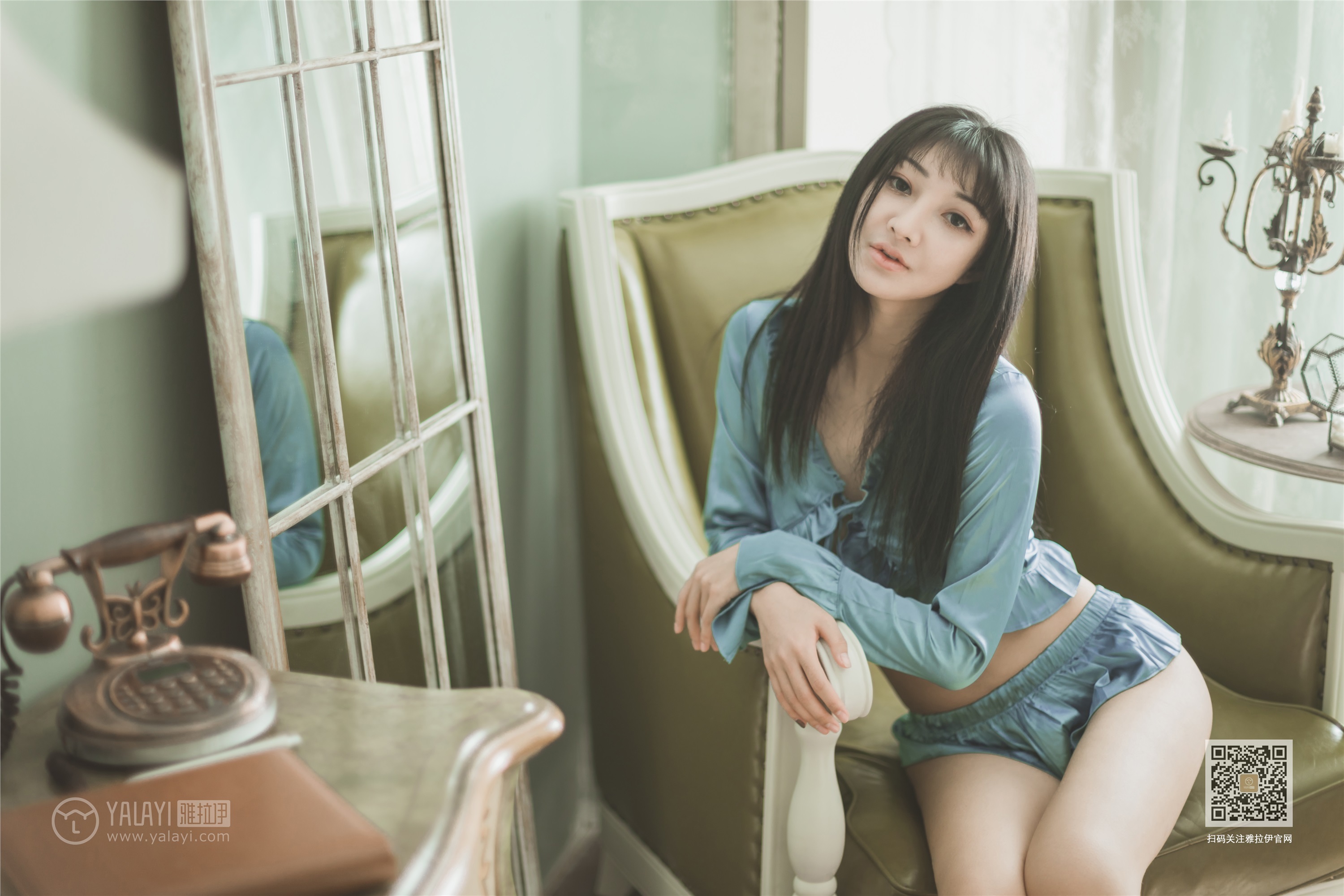 YALAYI雅拉伊  2020.01.21 Y526 韩熙《坐我身边》