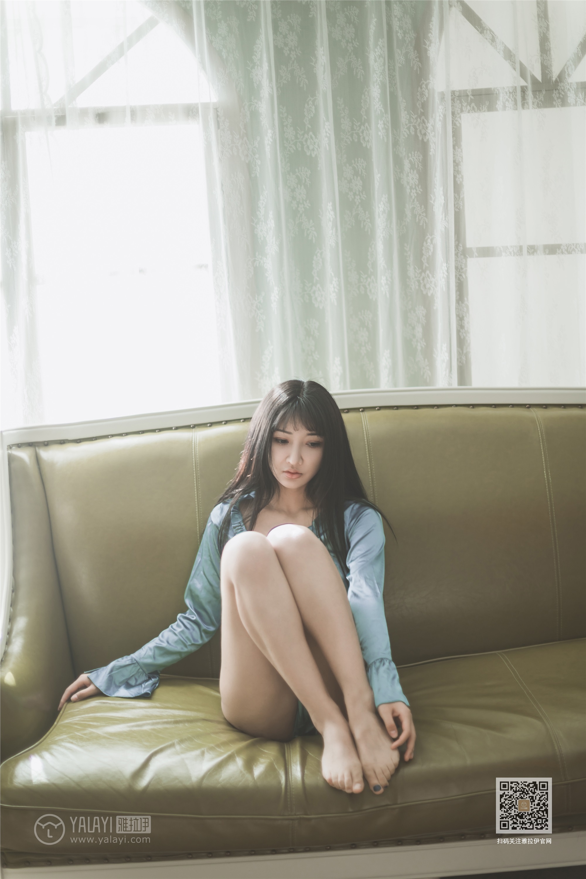 YALAYI雅拉伊  2020.01.21 Y526 韩熙《坐我身边》