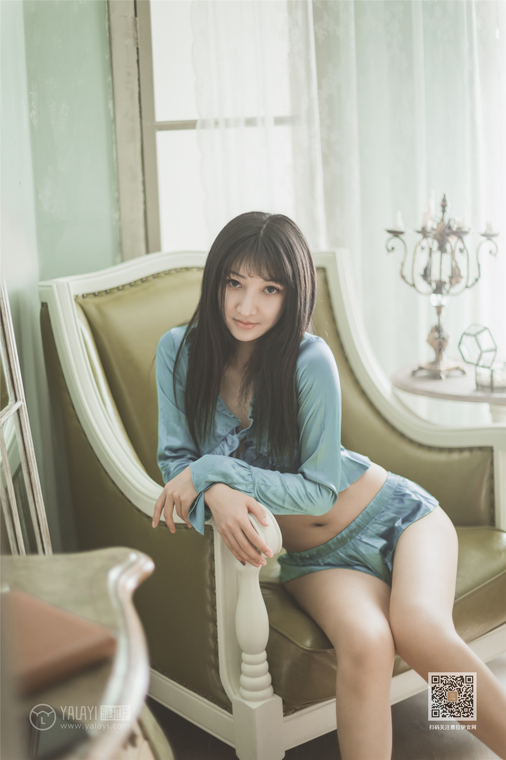 YALAYI雅拉伊  2020.01.21 Y526 韩熙《坐我身边》