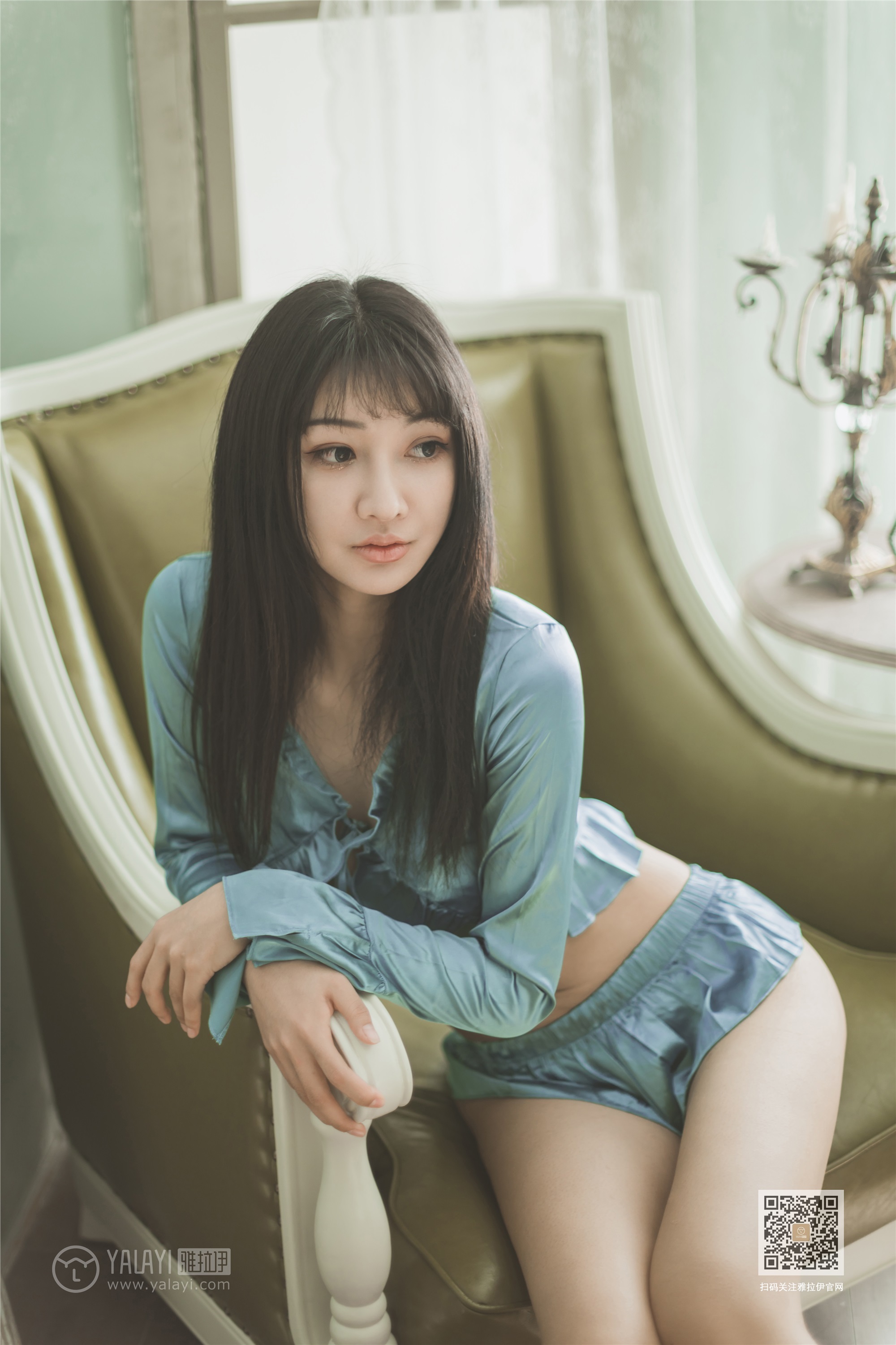 YALAYI雅拉伊  2020.01.21 Y526 韩熙《坐我身边》