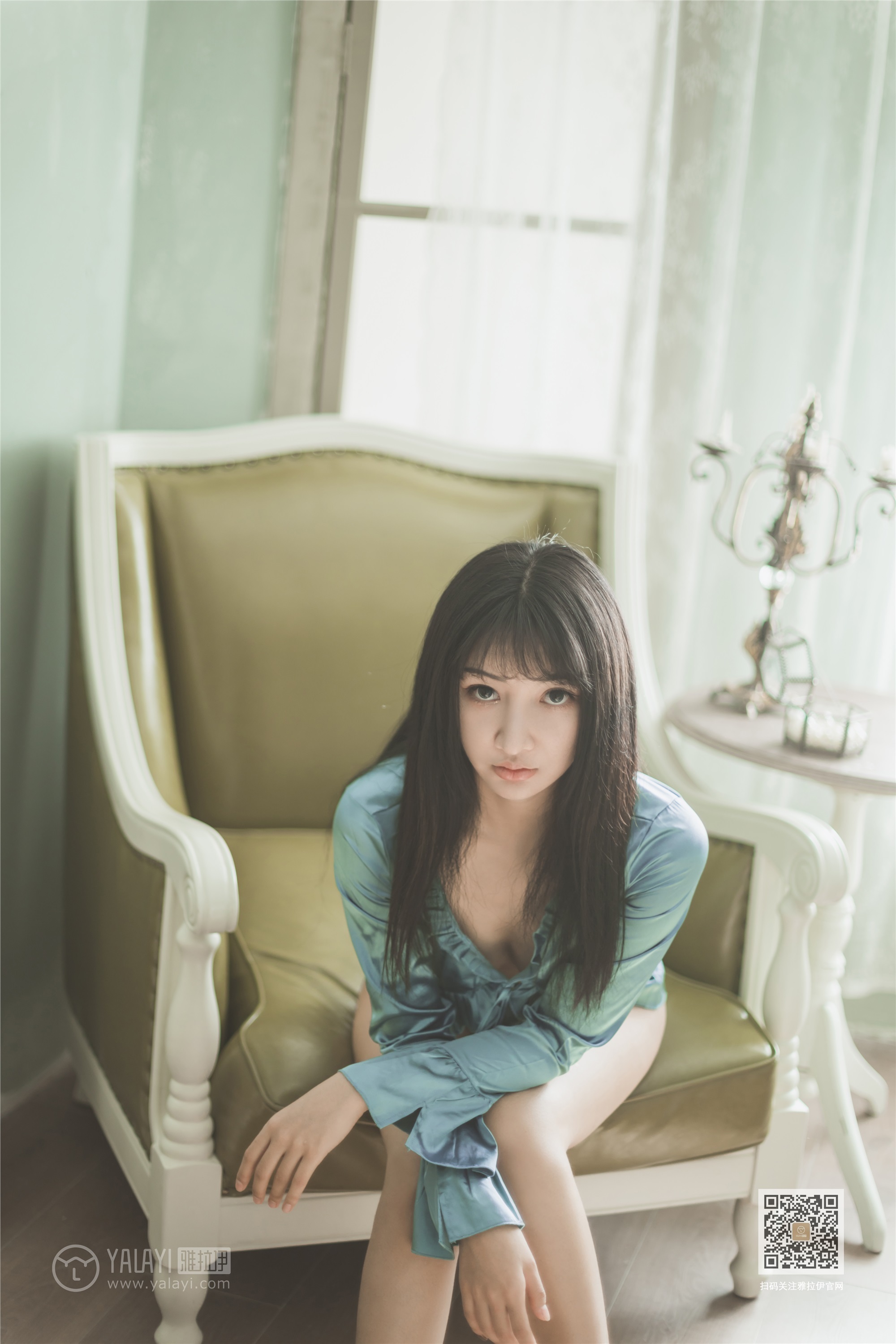 YALAYI雅拉伊  2020.01.21 Y526 韩熙《坐我身边》