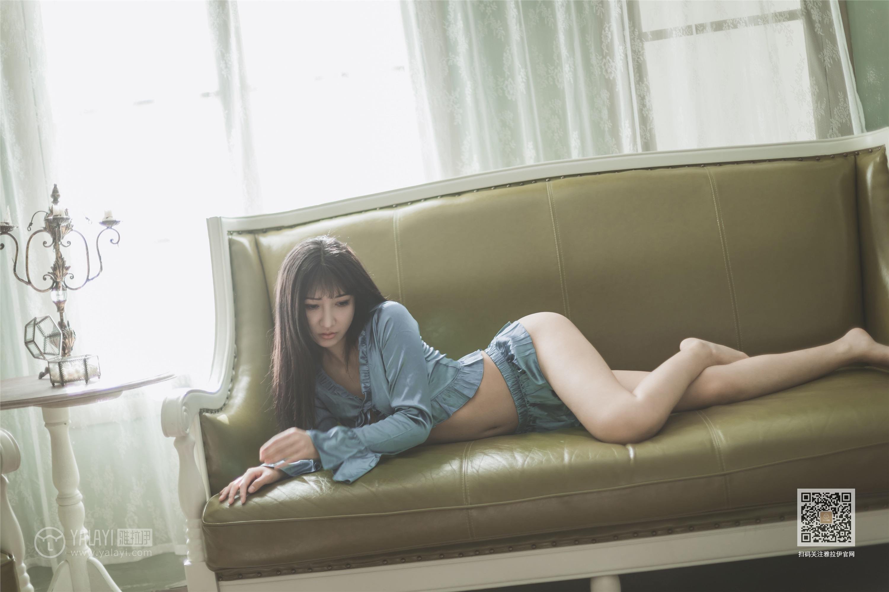 YALAYI雅拉伊  2020.01.21 Y526 韩熙《坐我身边》